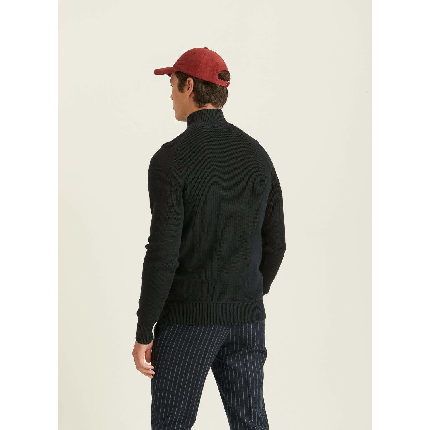 Bernard Half Zip