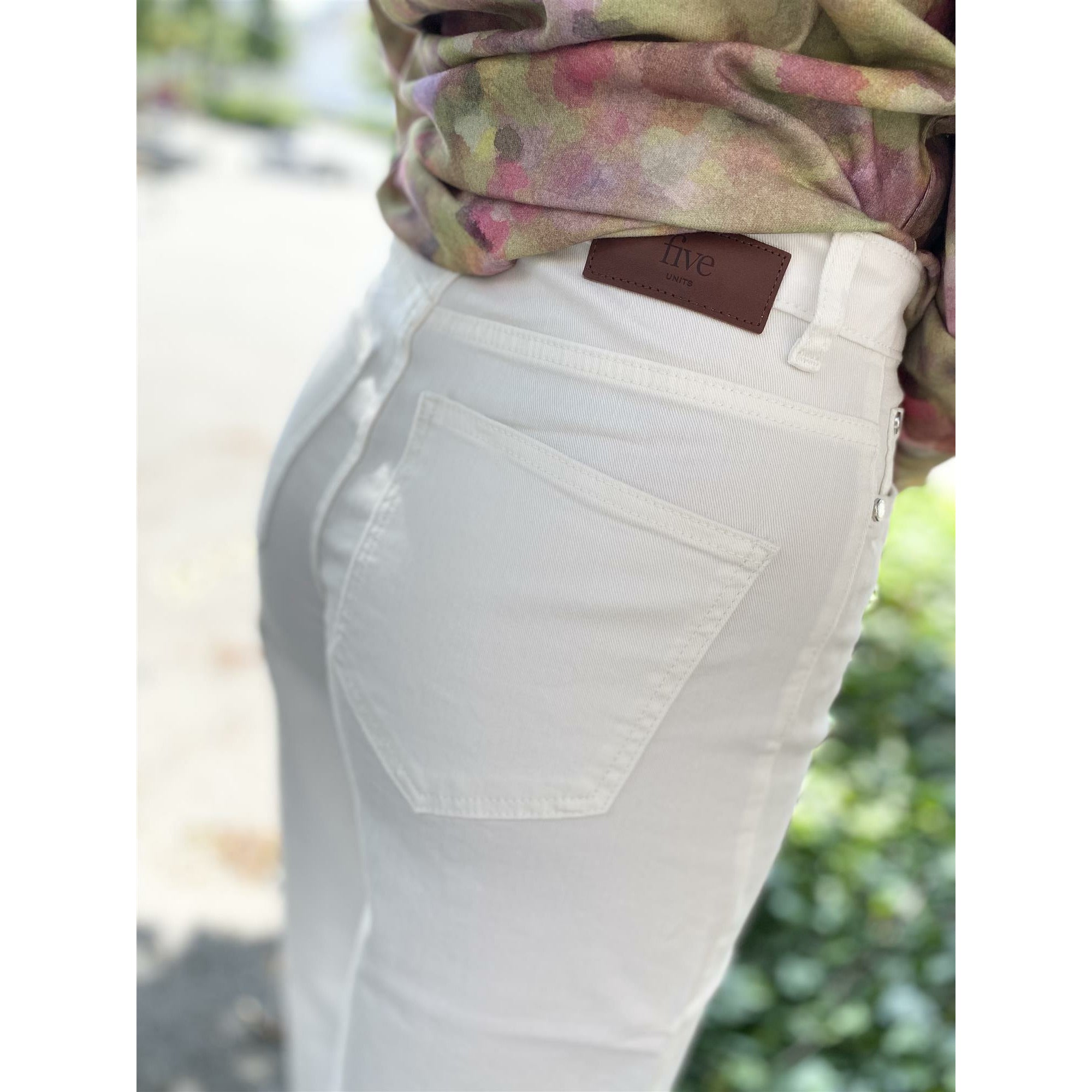 Abby ankle Raw 686