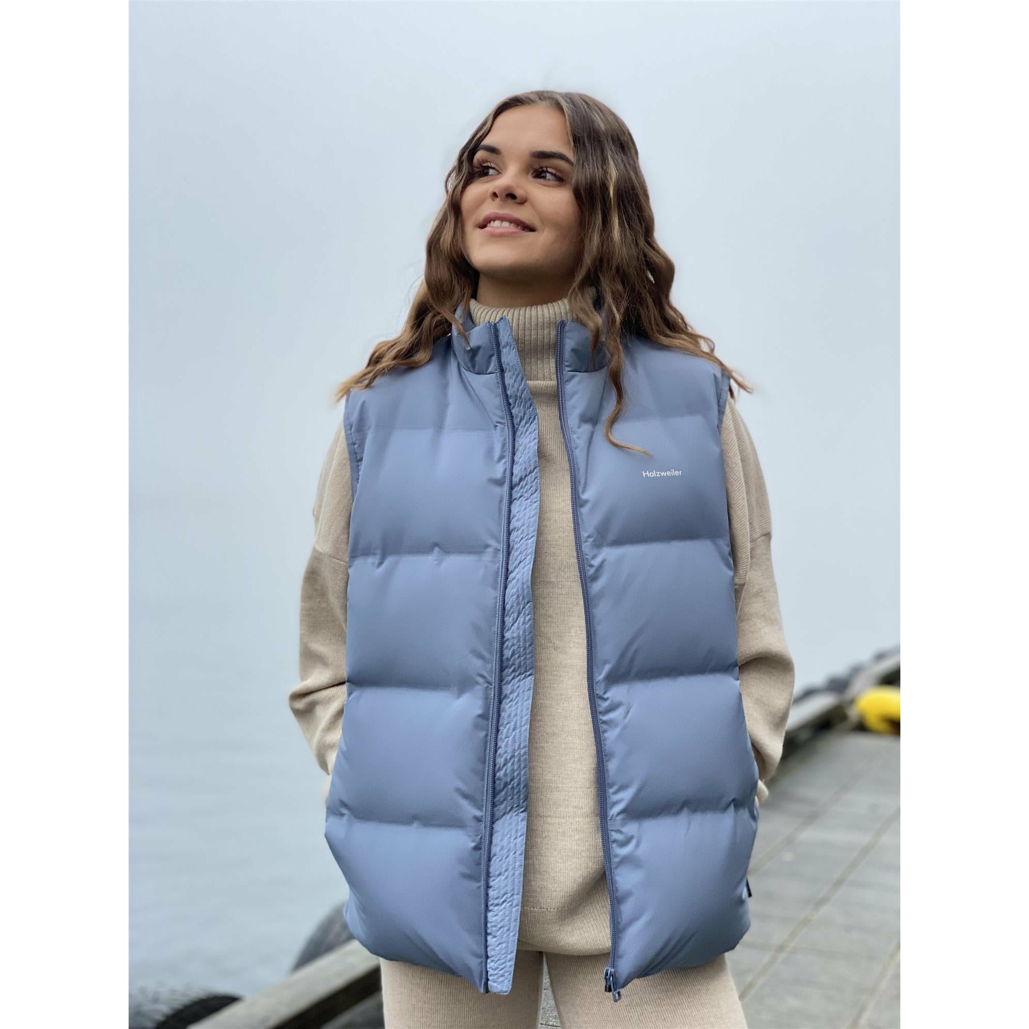 Diff Down Vest