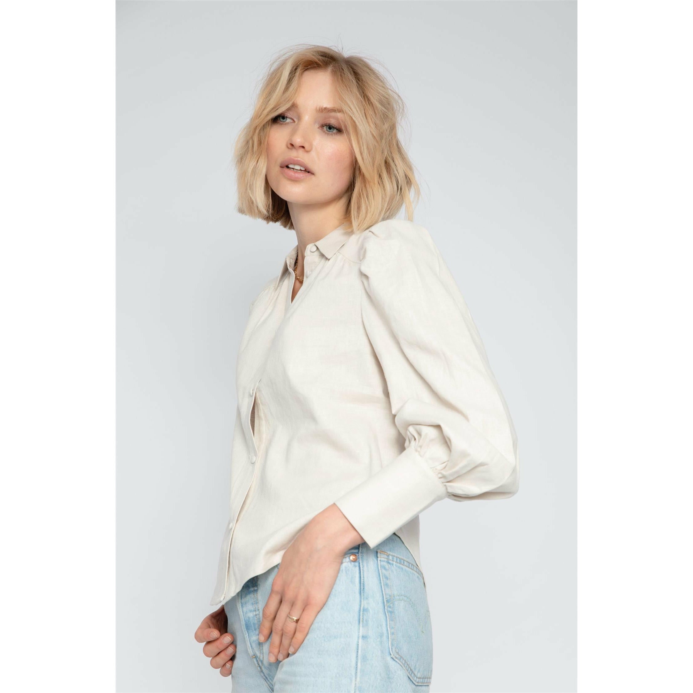 Tropea Linen Shirt