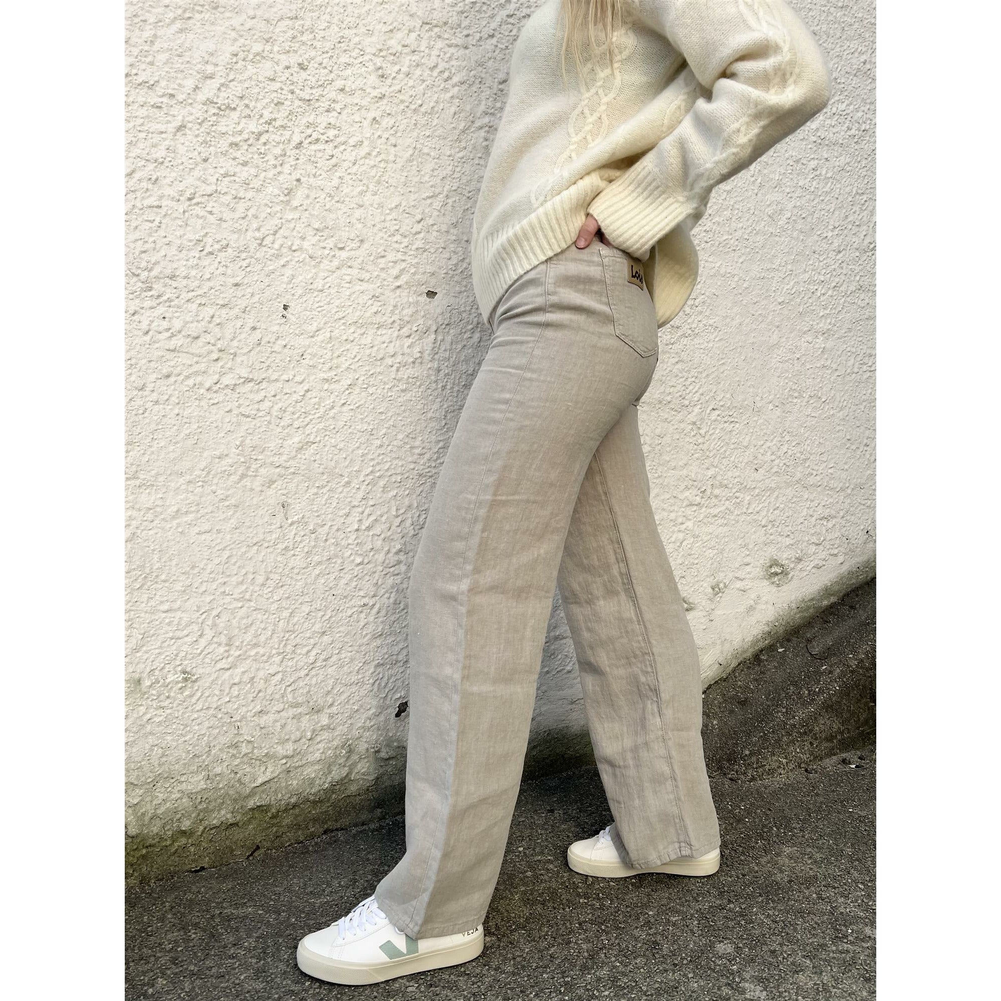 Culotte Linen