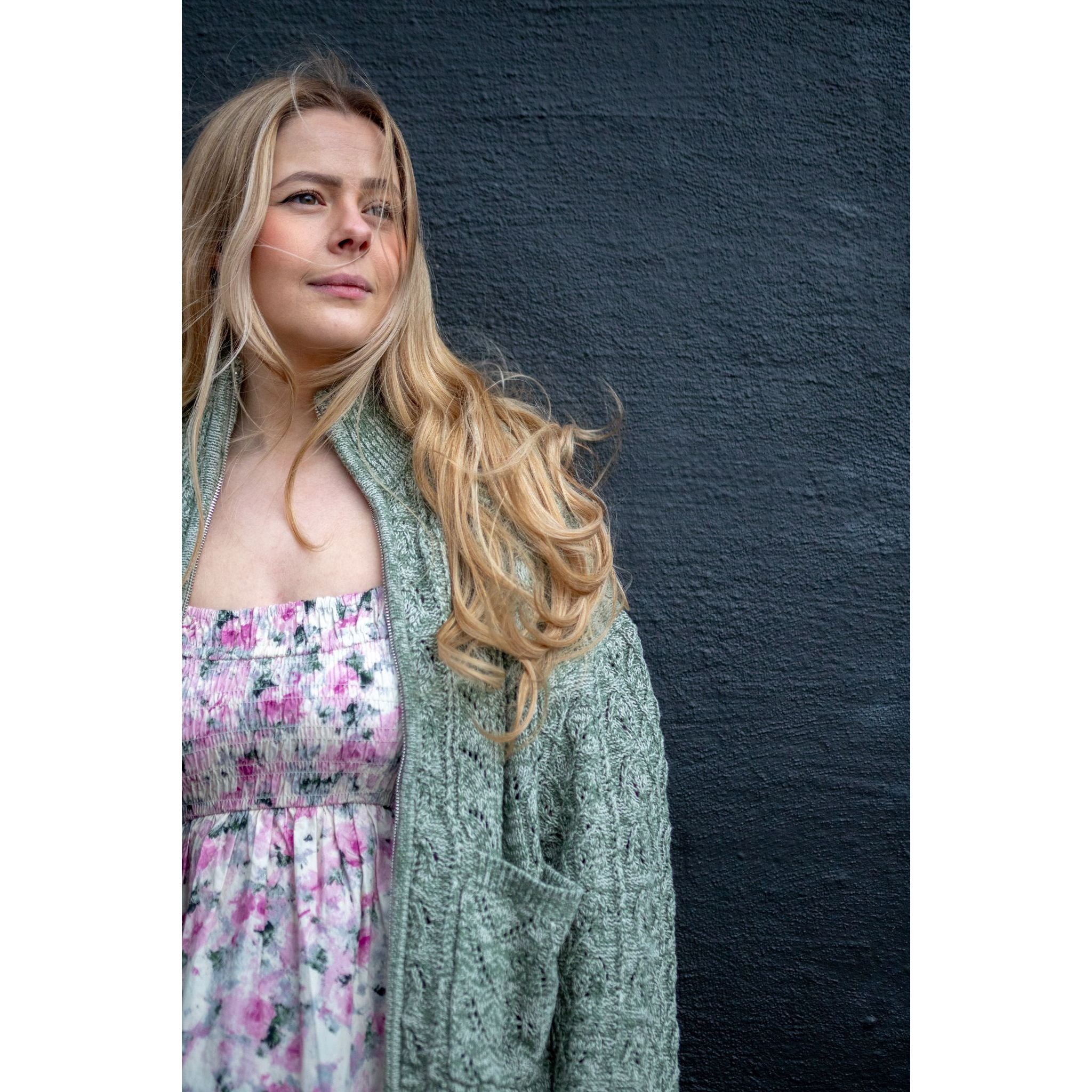 Tine Bloom Cardigan