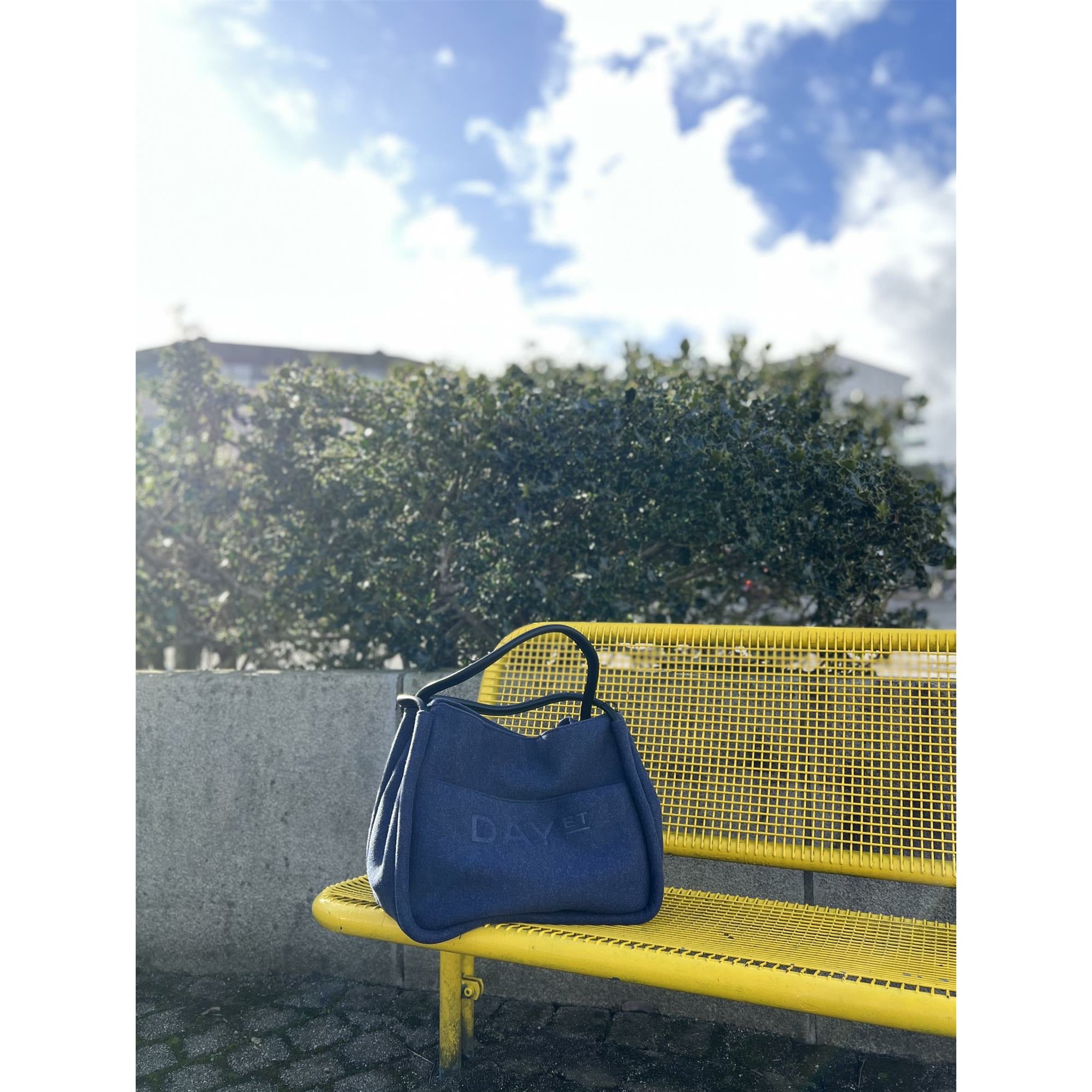 Day Woolen Small Shopper