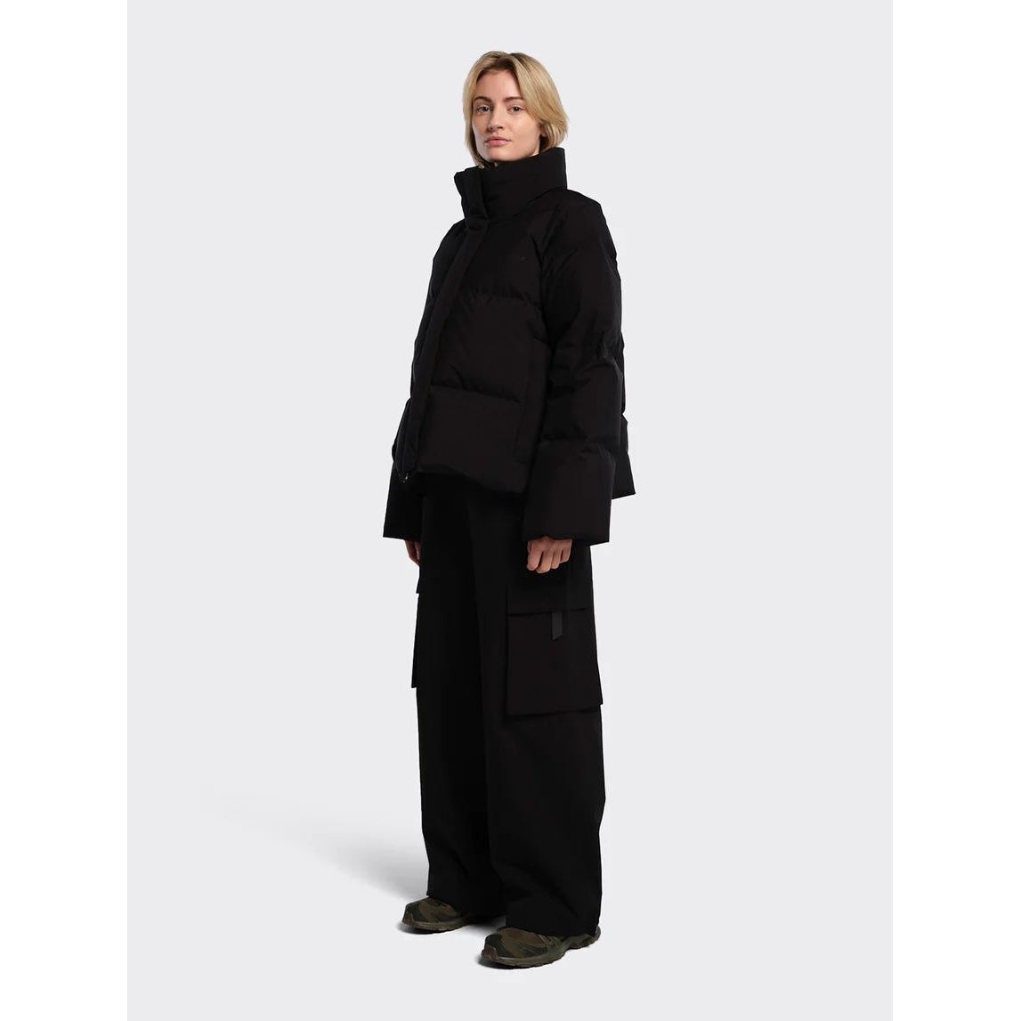Sæbø Down Jacket