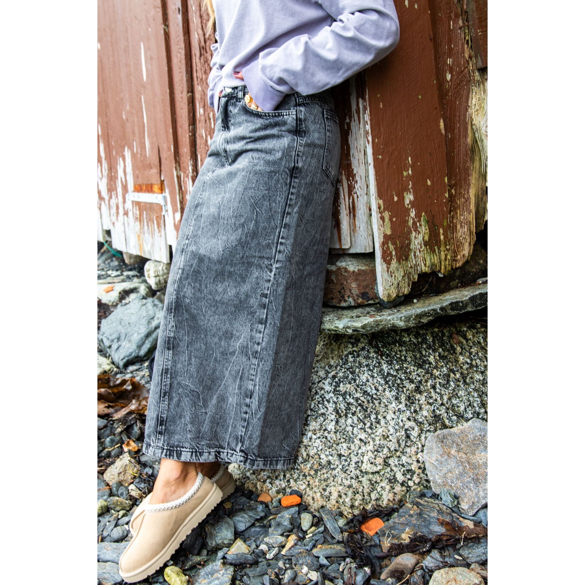 Louis Long Skirt