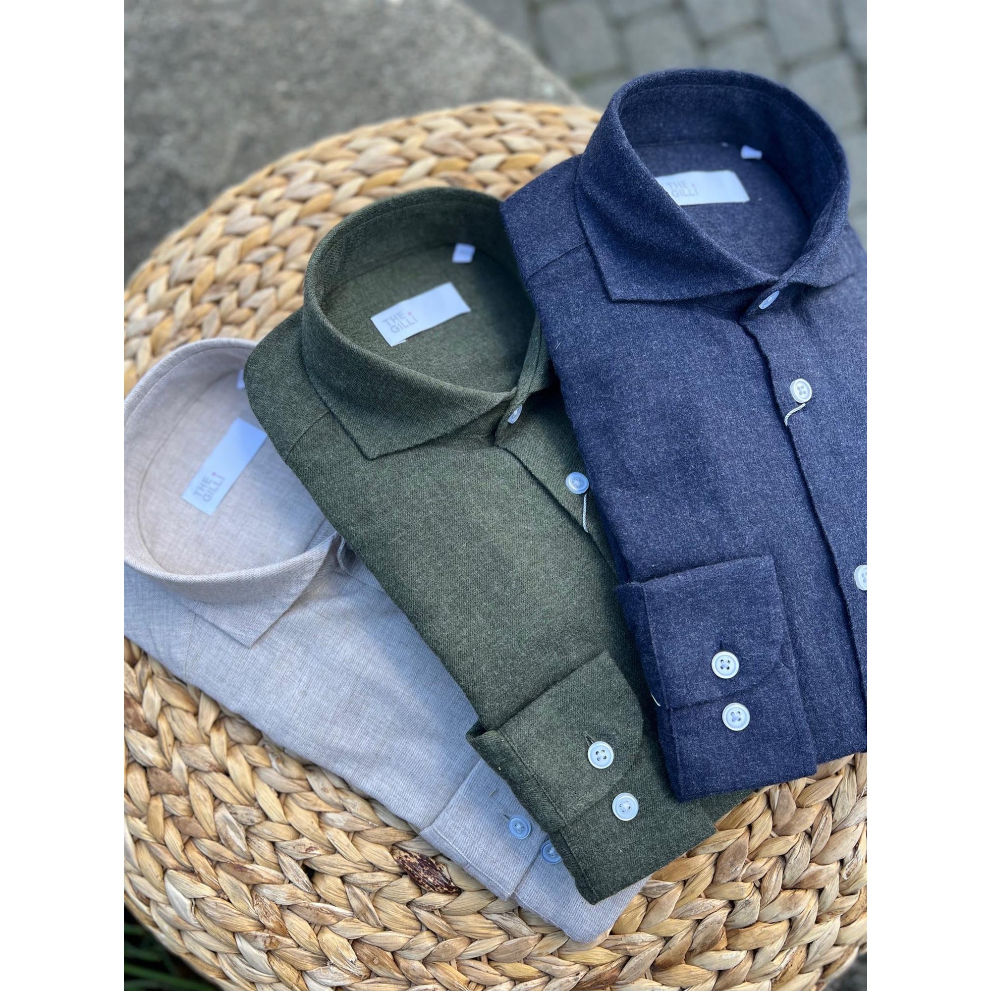 Enrico Flannel