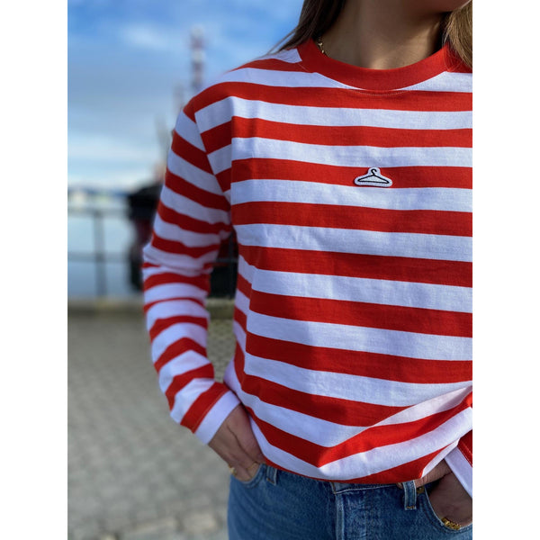 Hanger Striped Longsleeve