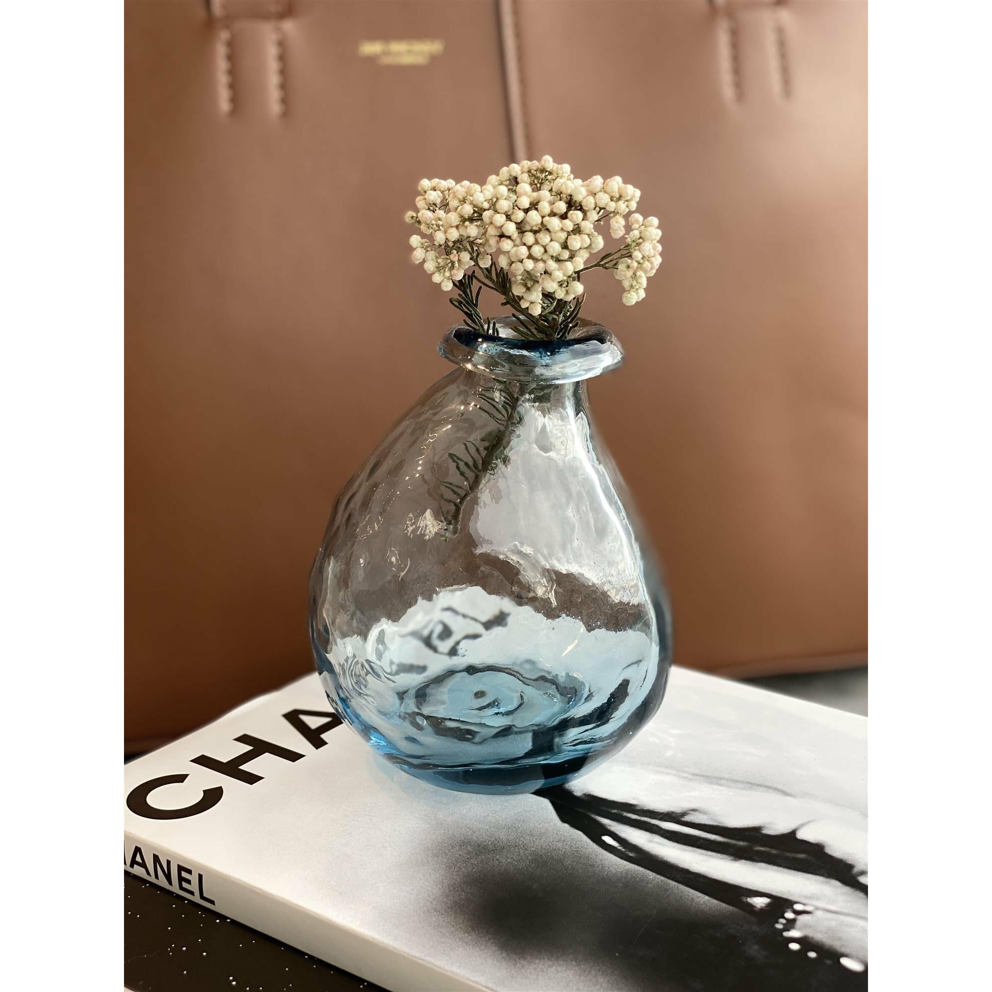 Vase, Clear