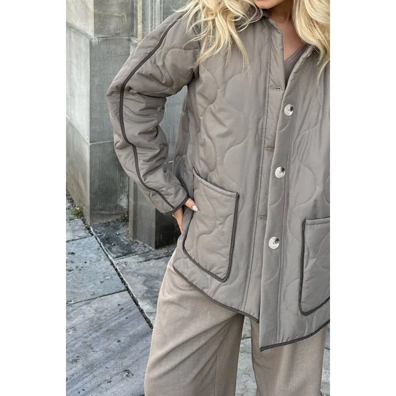 Josie Quilted Jacket