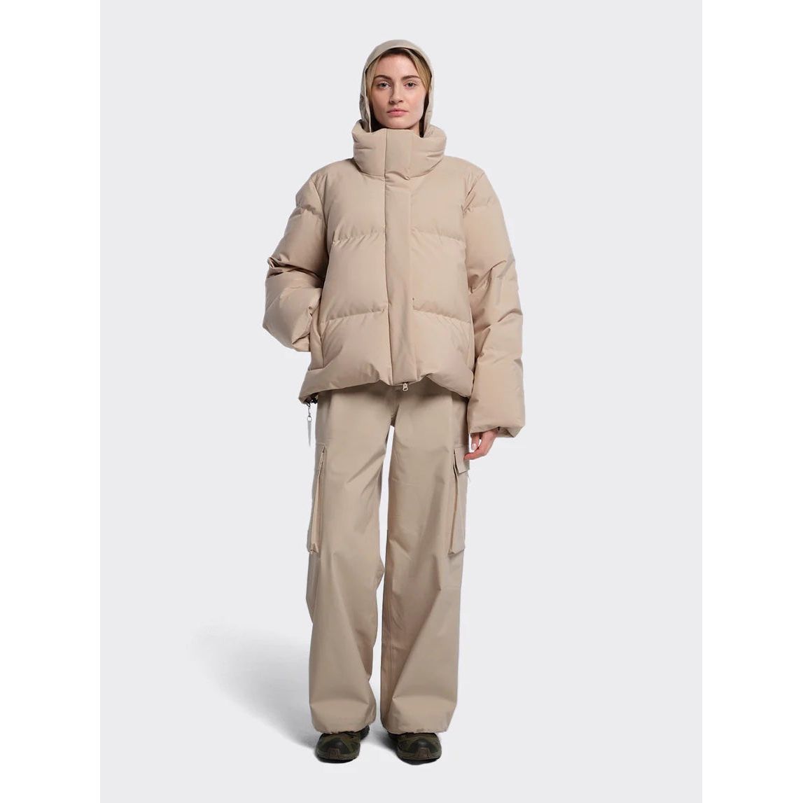 Sæbø Down Jacket