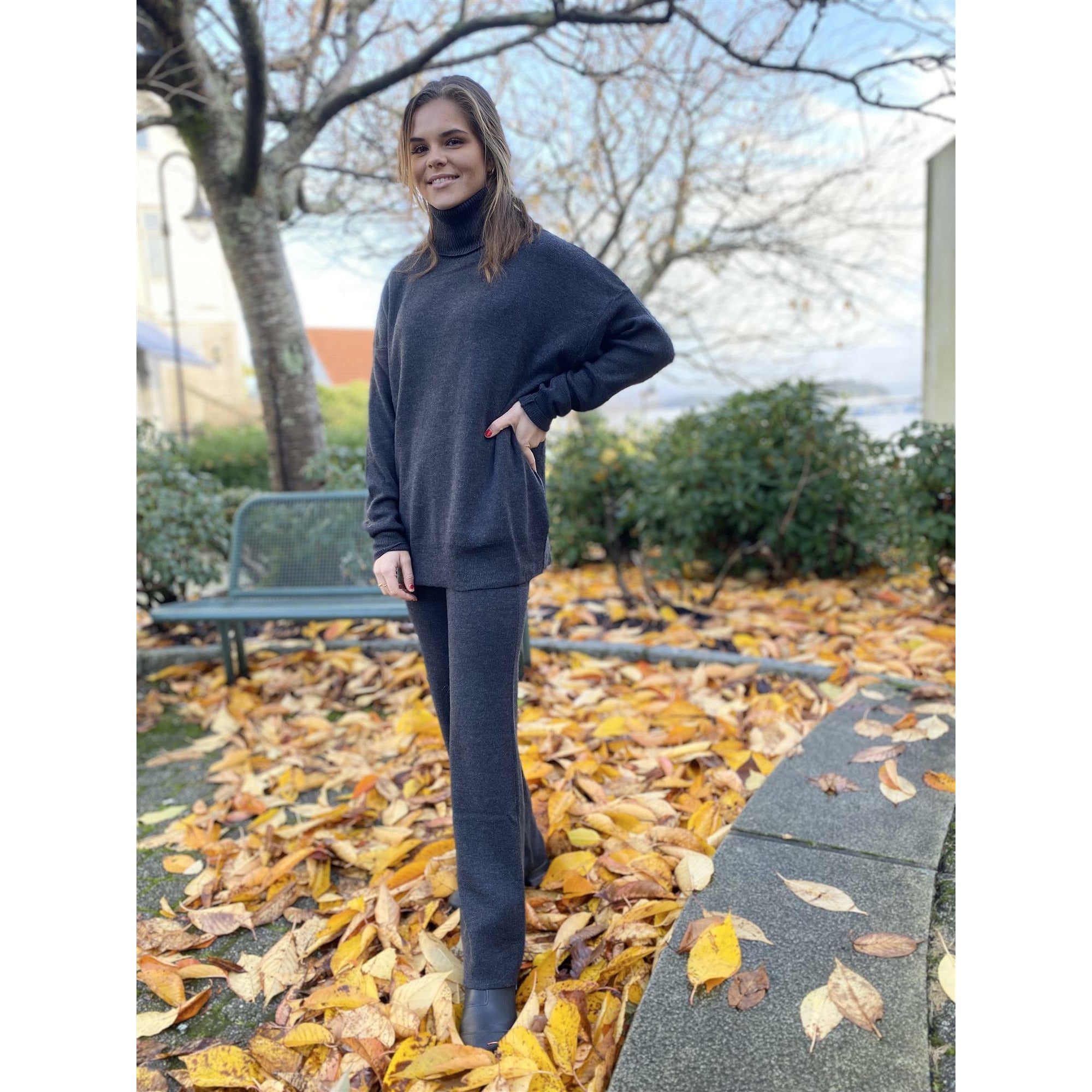 Revolve Knit Sweater