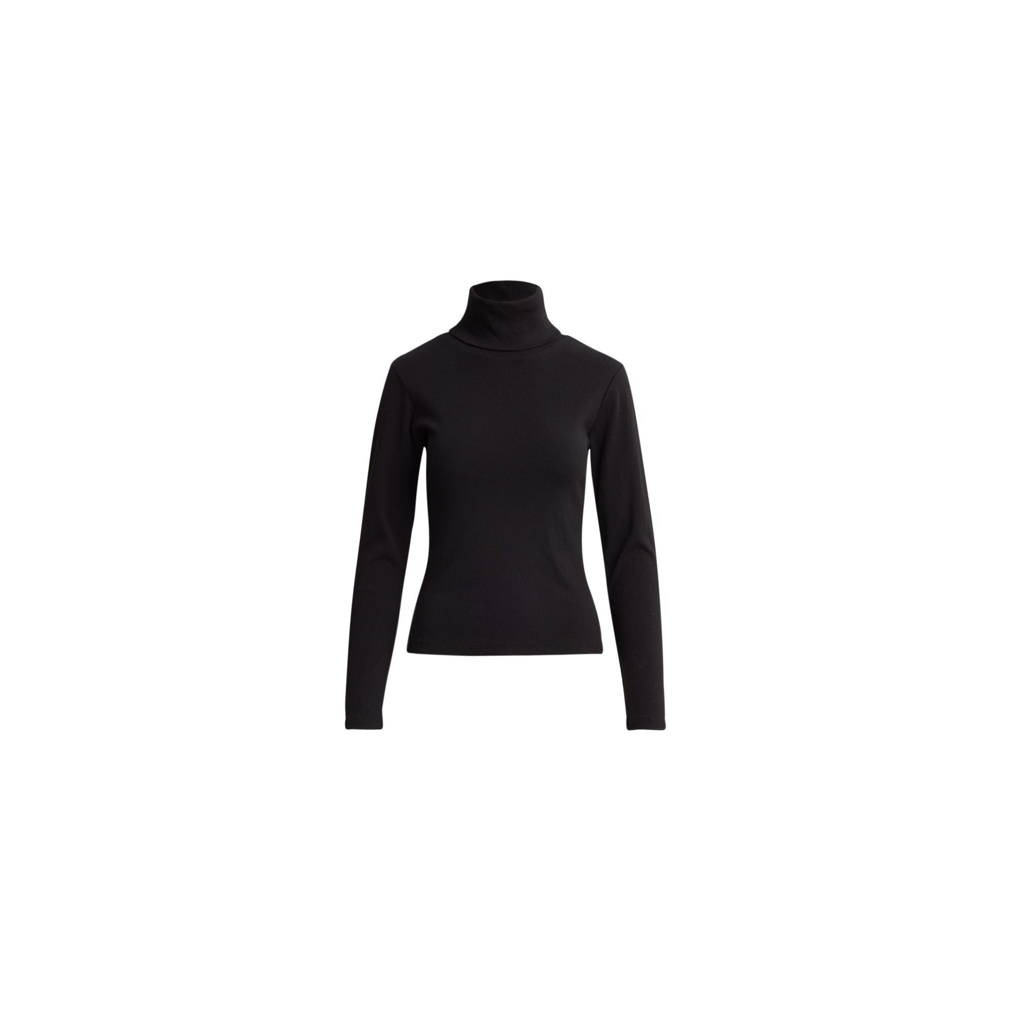 Petra Rib Turtleneck