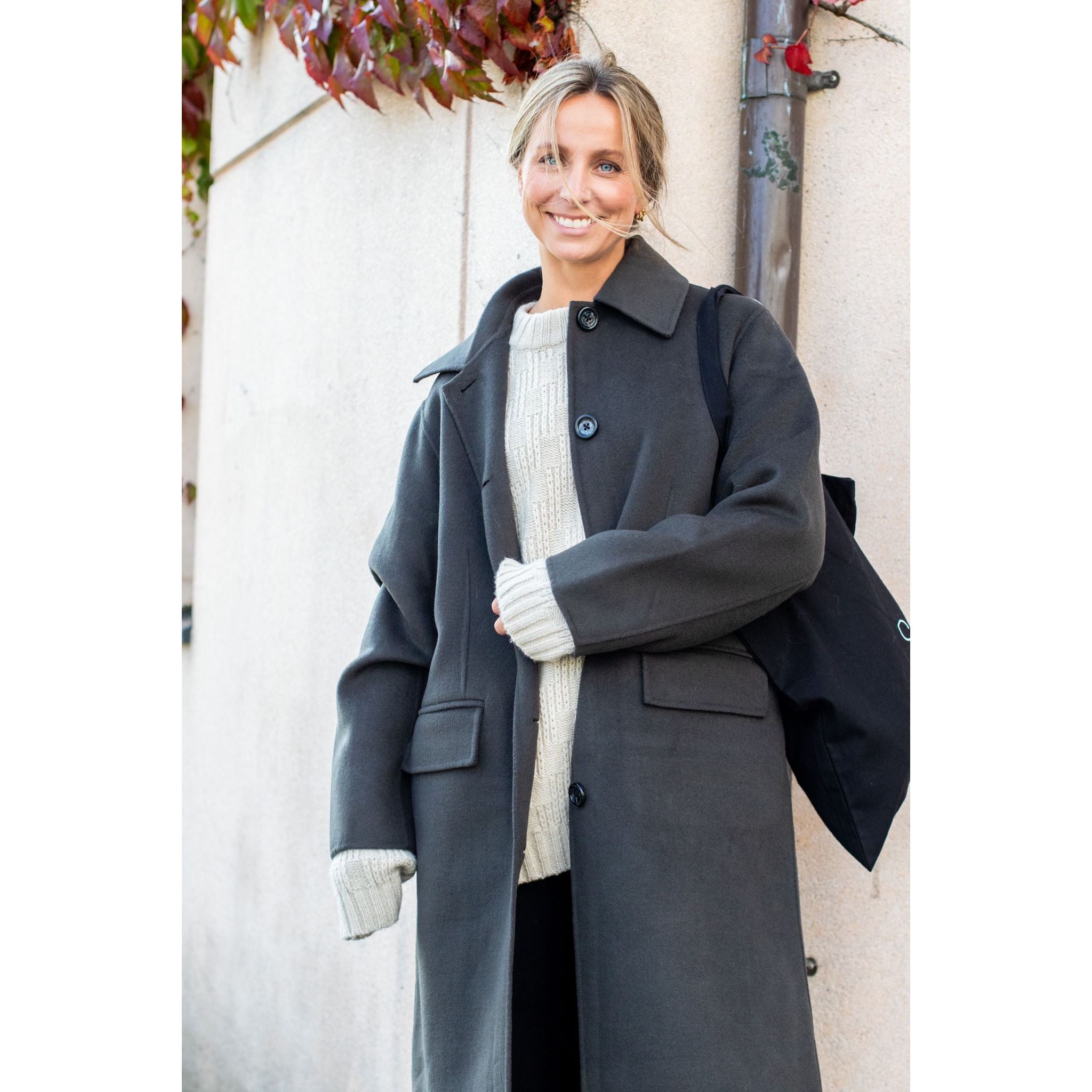Felsa Wool Coat