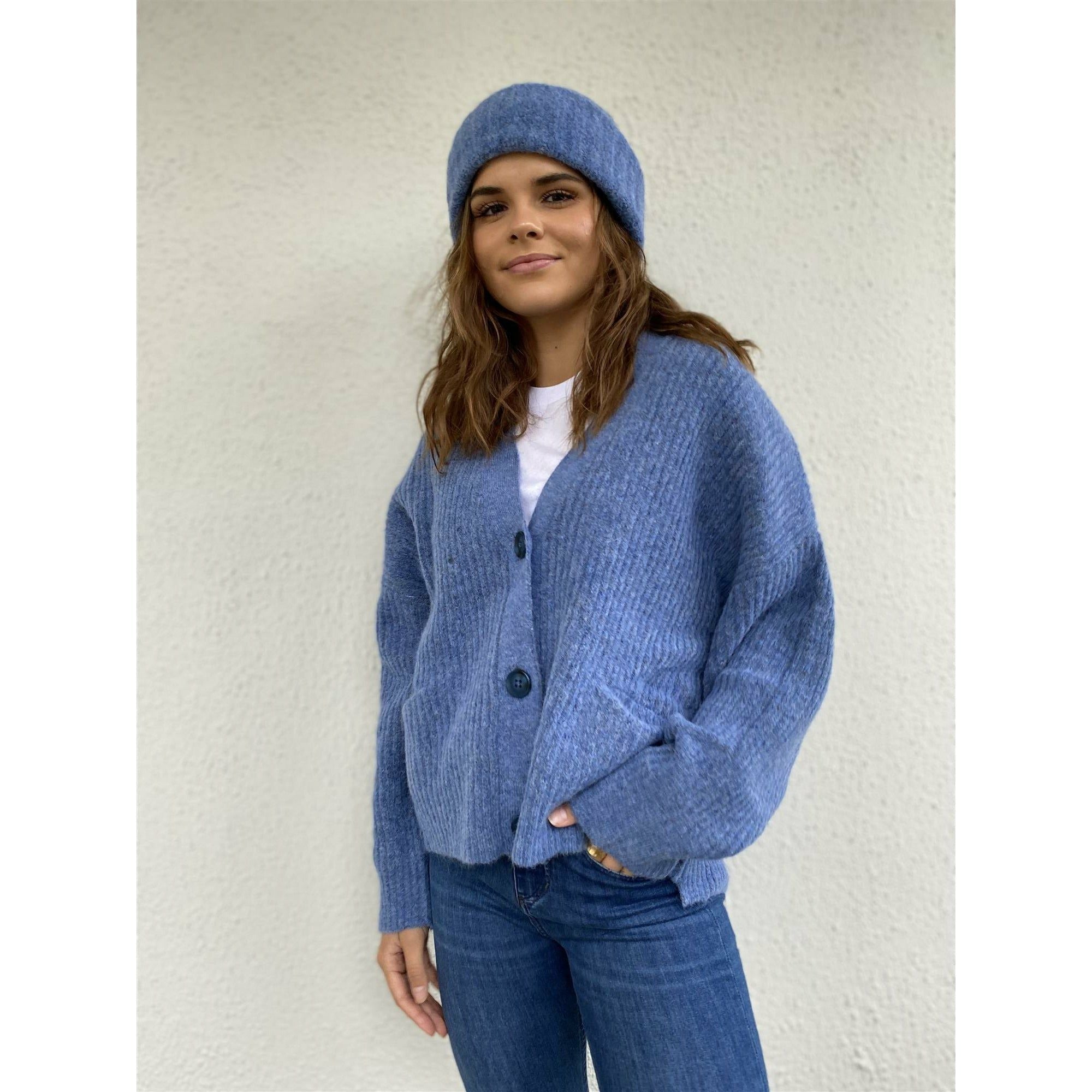 W. Drive Knit Cardigan