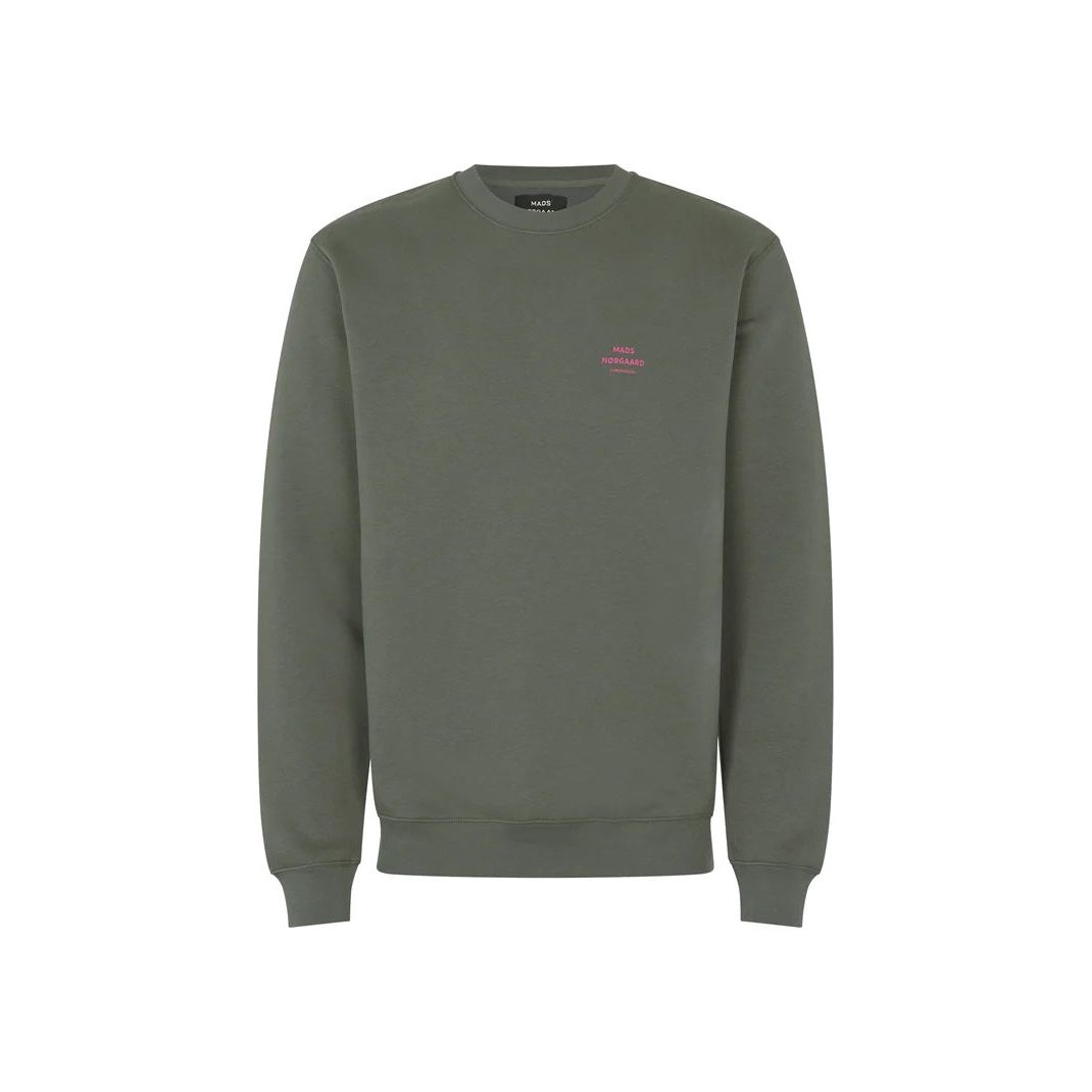 Standard Crew Logo Sweat Herre