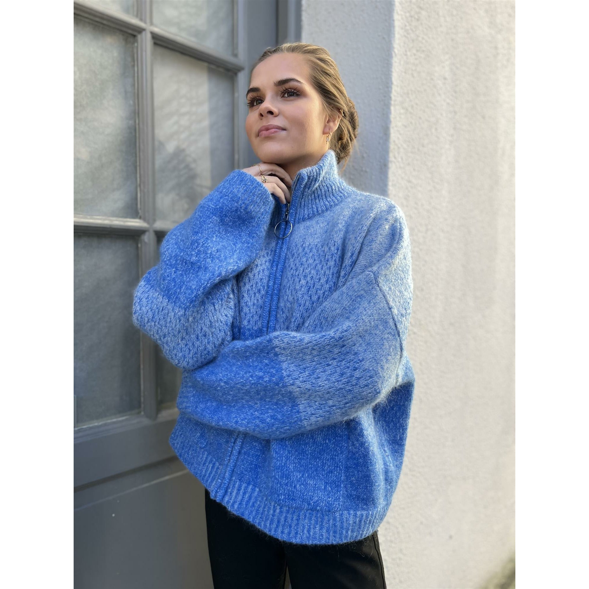 Tine Knit Cardigan