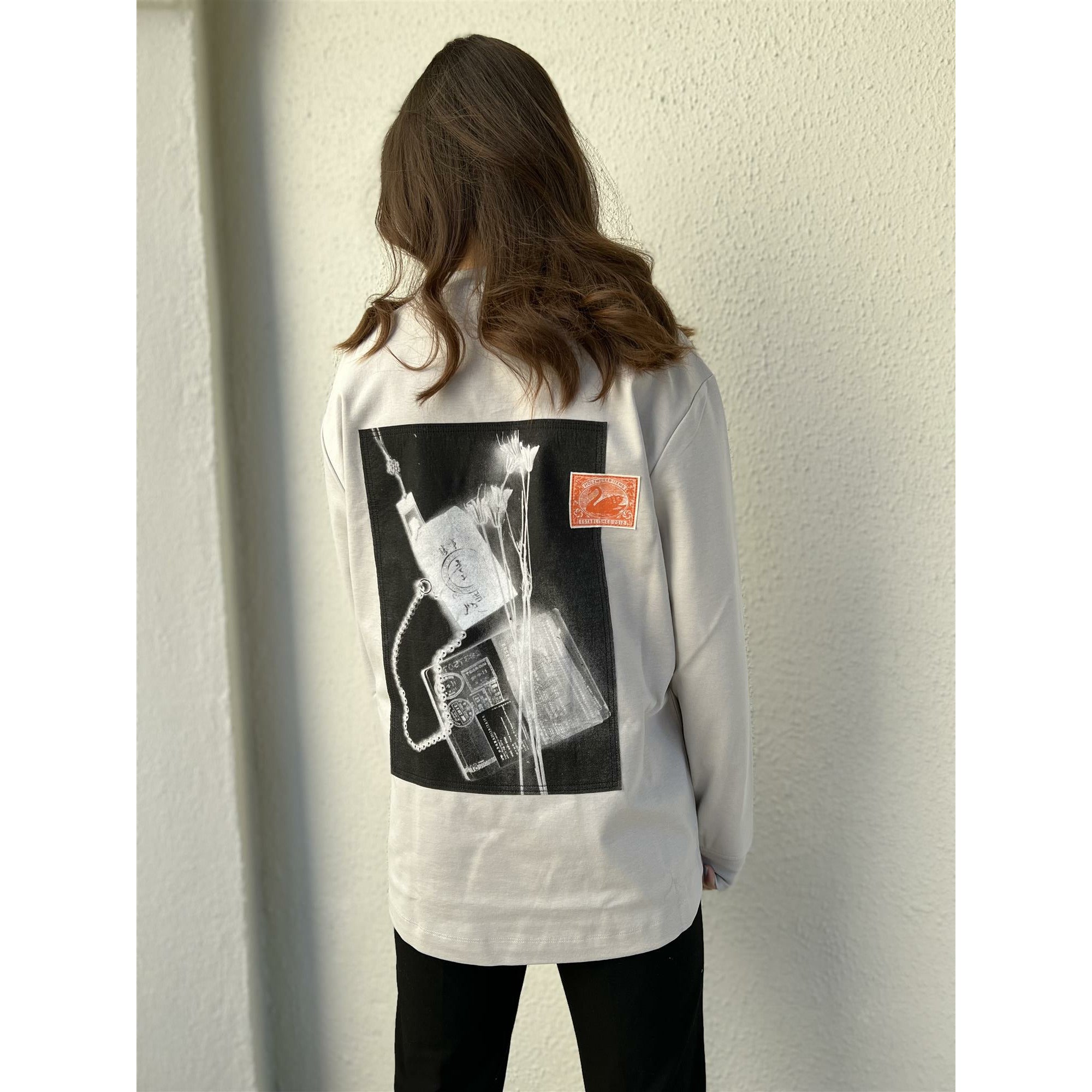 W. Luring Patch LS