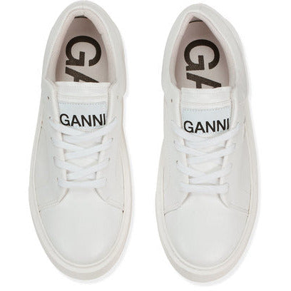 Sporty Mix Cupsole Sneaker