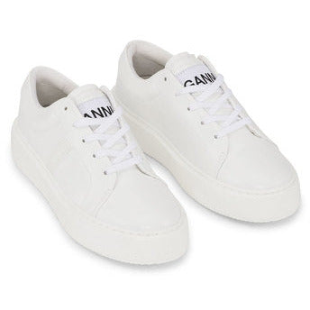 Sporty Mix Cupsole Sneaker