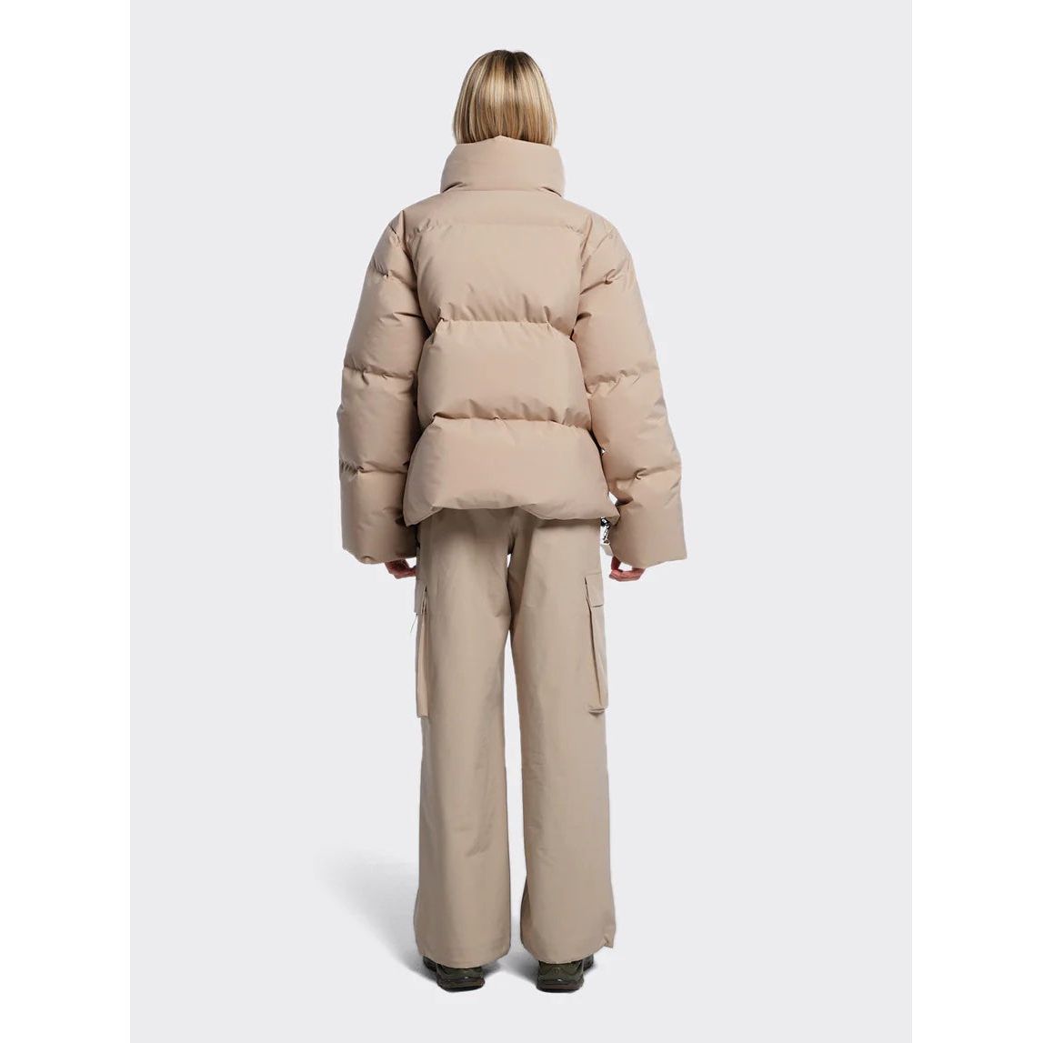 Sæbø Down Jacket