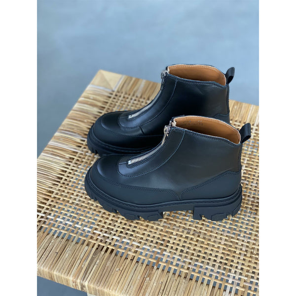 Zipper Boot
