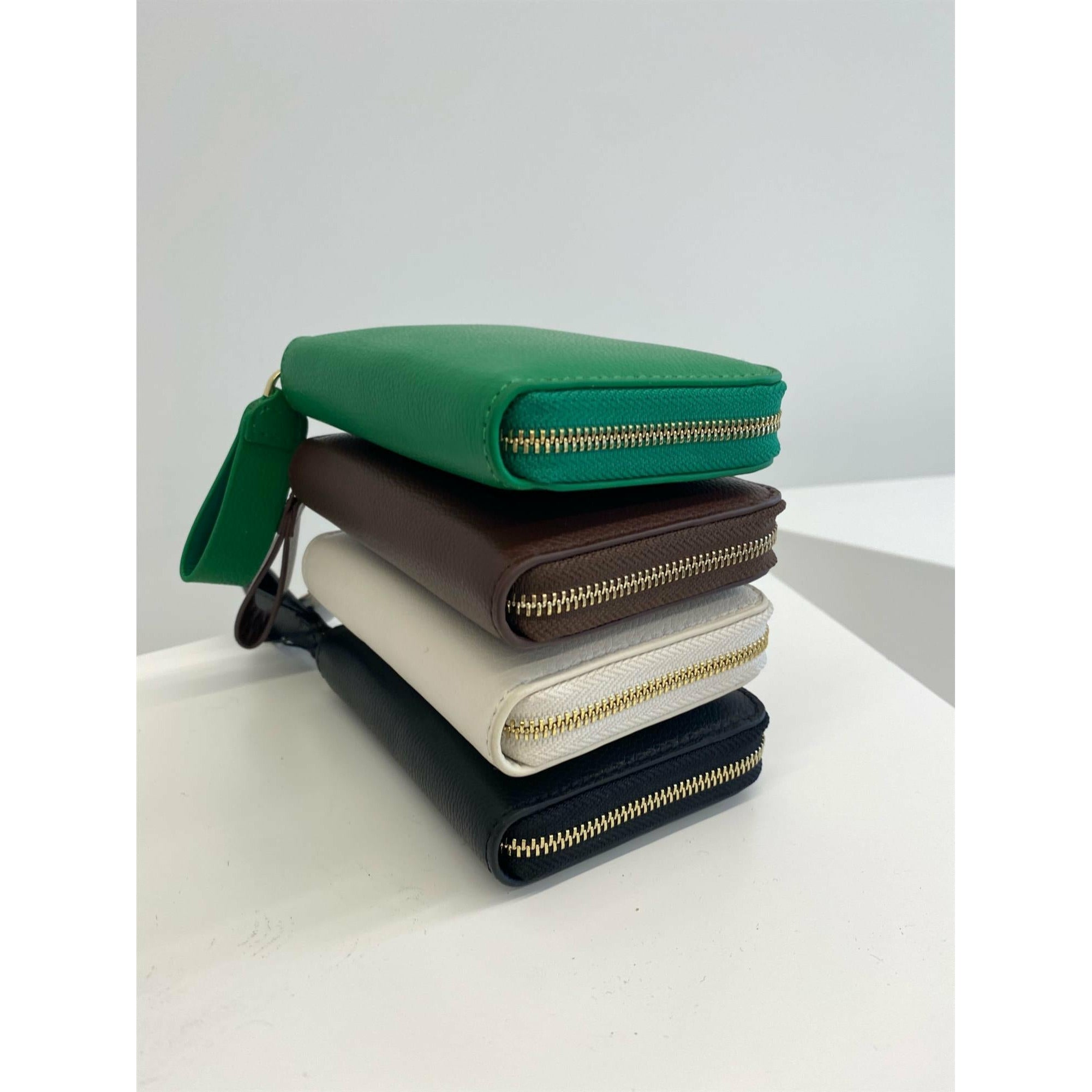 Small Zip Wallet