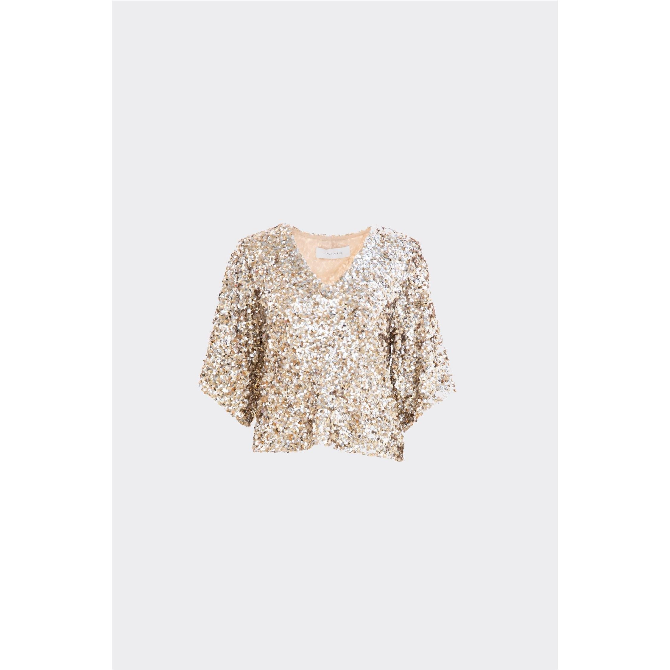 Tony Sequin Top