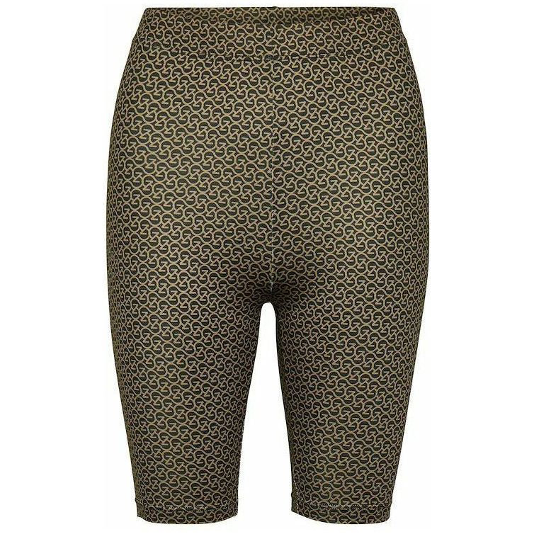 PiloGZ MW Printed Short Tights