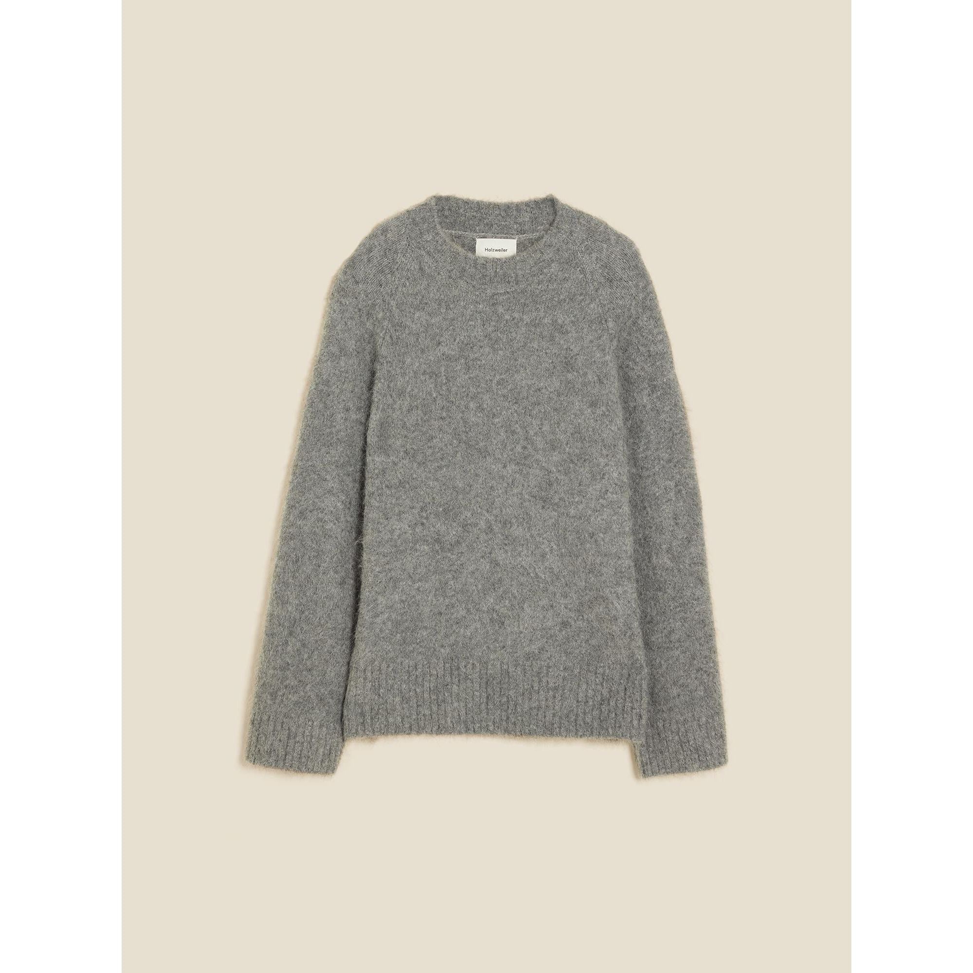 Fure Fluffy Knit Sweater