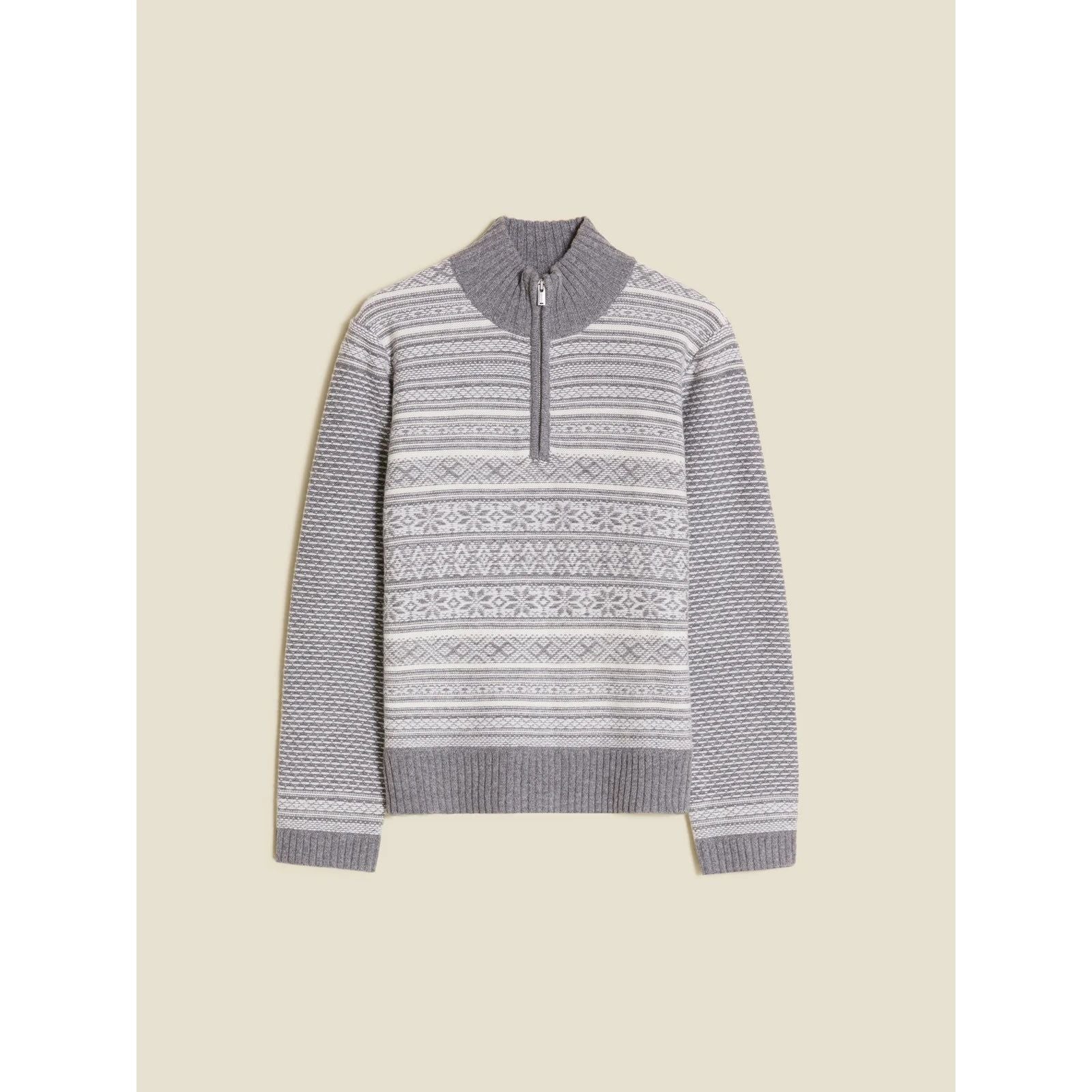 Pacific Nordic Half Zip Herre