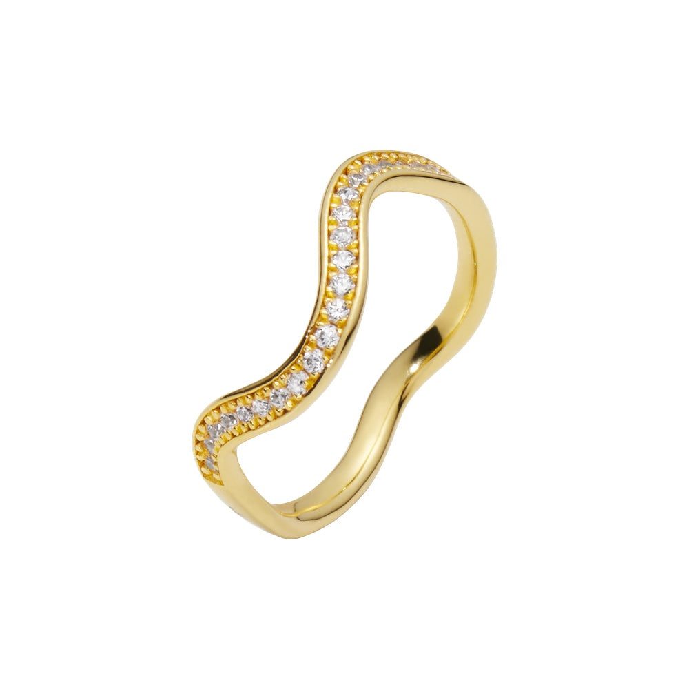 Rose Ring Gold