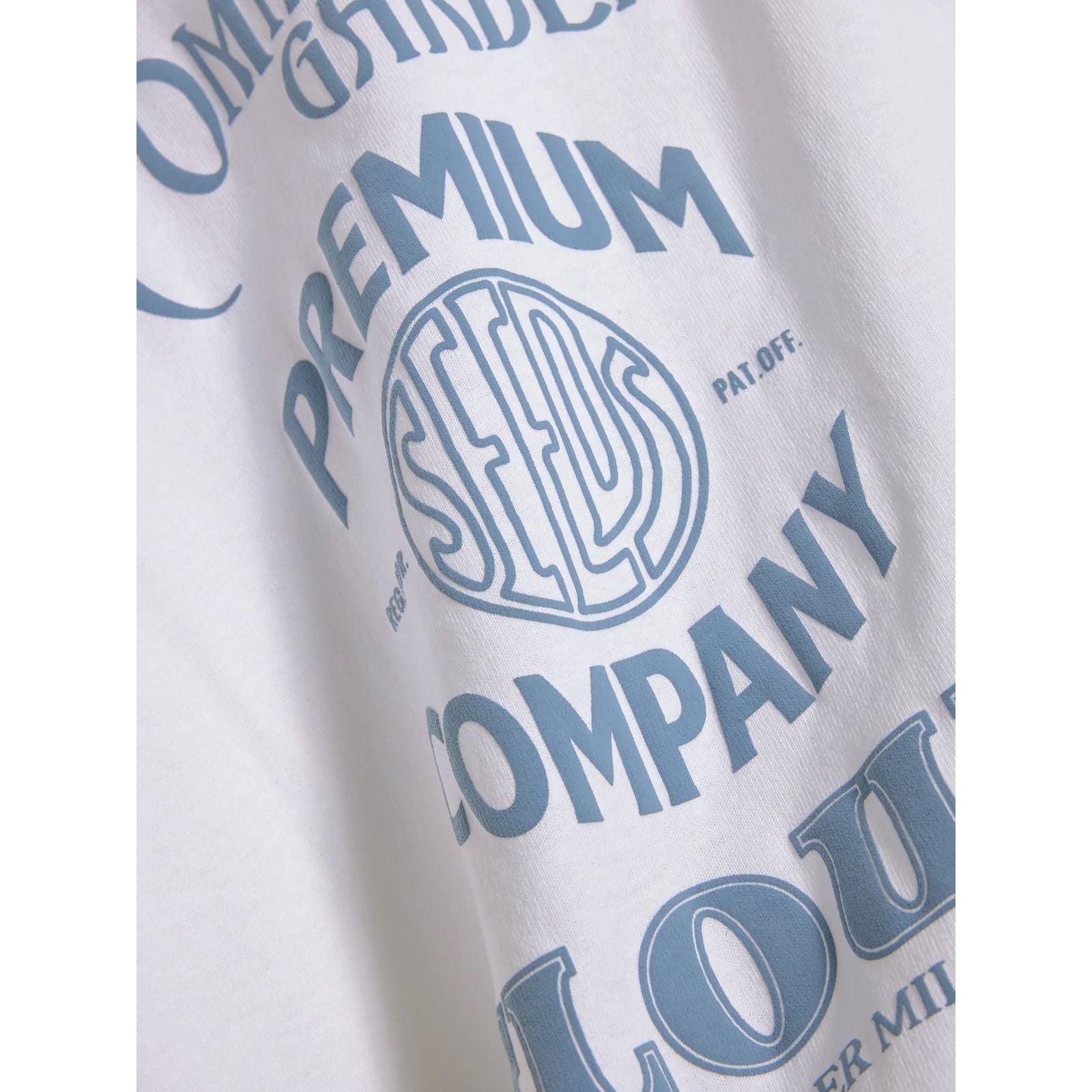 Ranger Logos Tee Herre