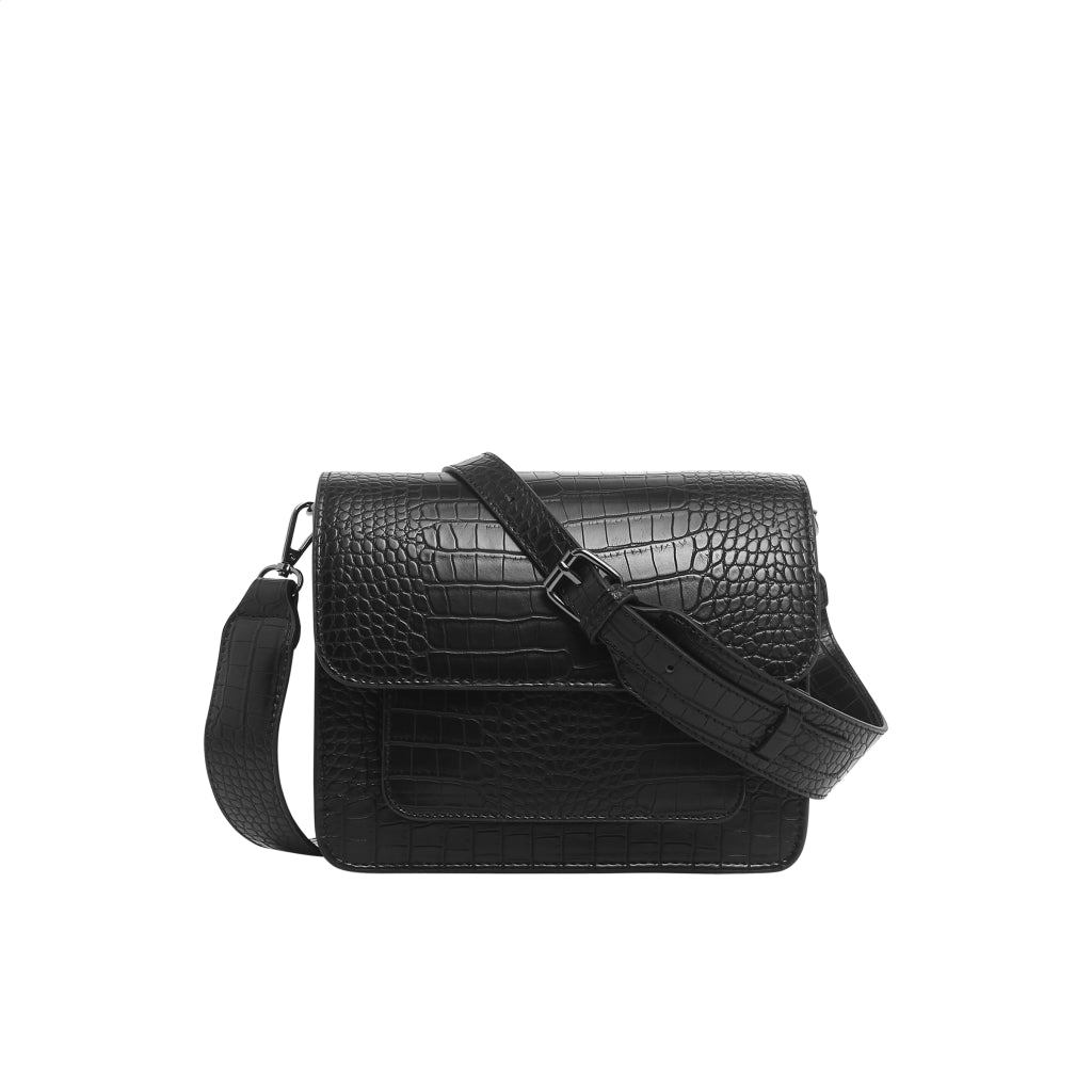 CAYMAN SHINY STRAP BAG