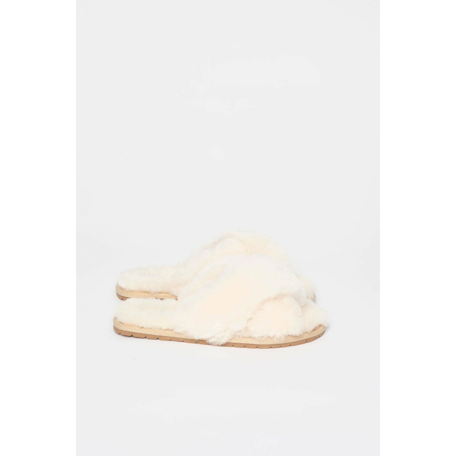 Fluffy Slipper