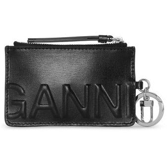 Banner Zipped Coin Purse