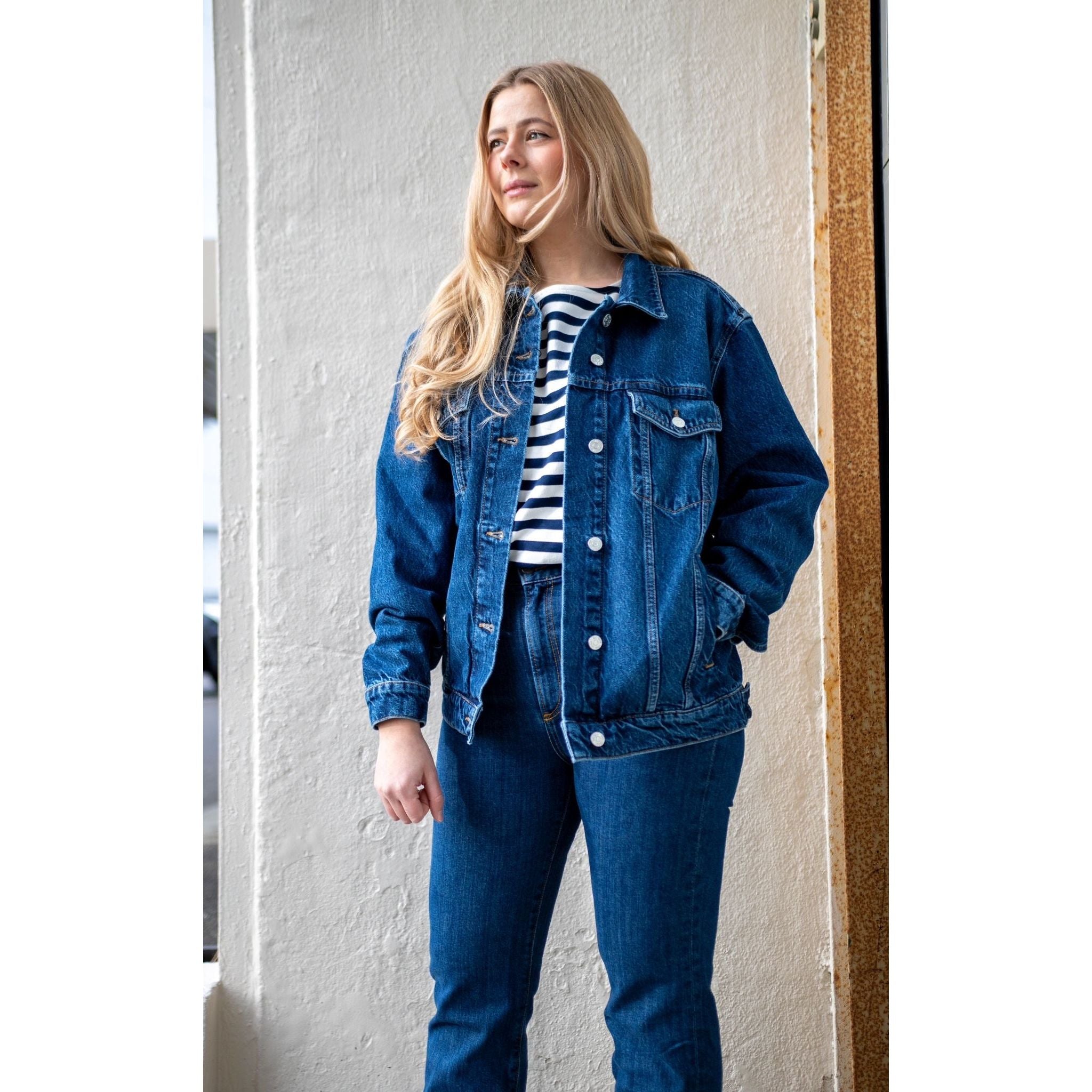 Dylan Denim Jacket