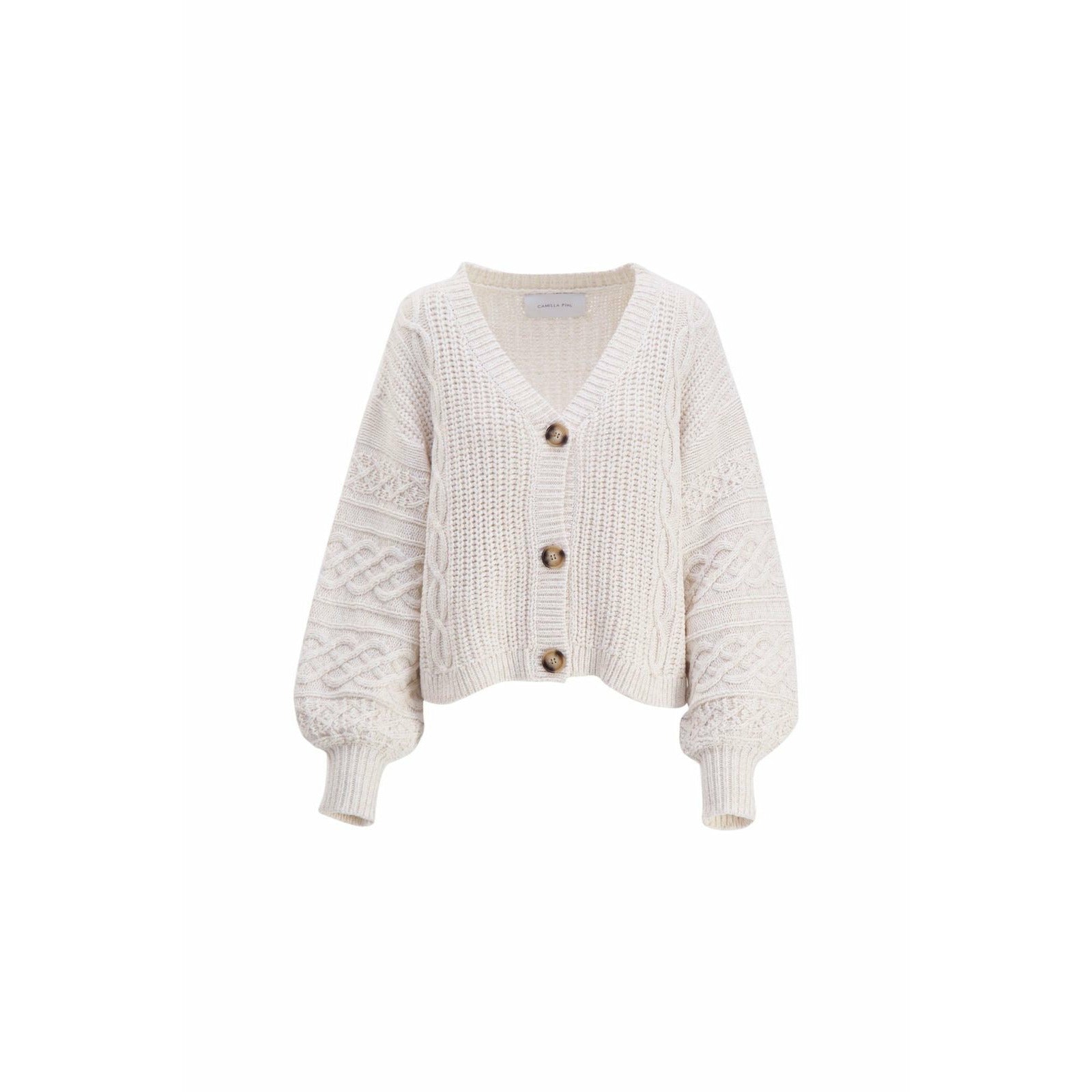 Fjellbacka Knit Cardigan