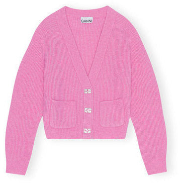 Soft Wool Cardigan