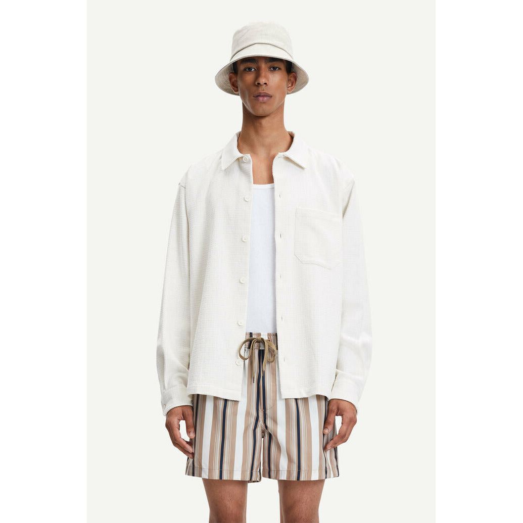 Castor C Shirt 14339 Herre