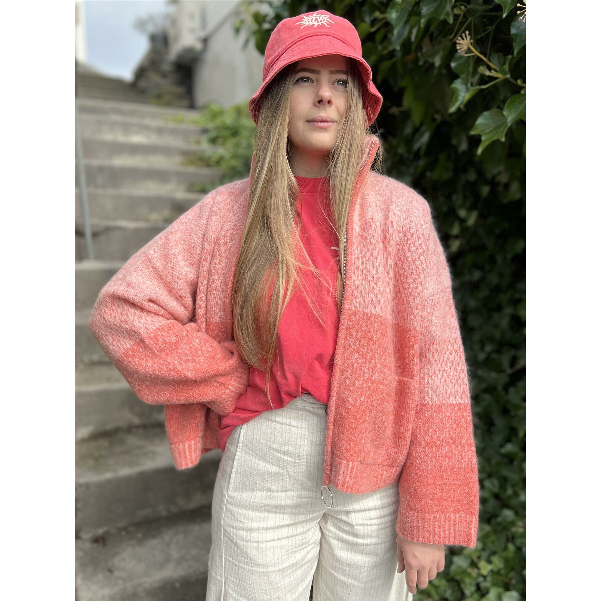 Tine Knit Cardigan