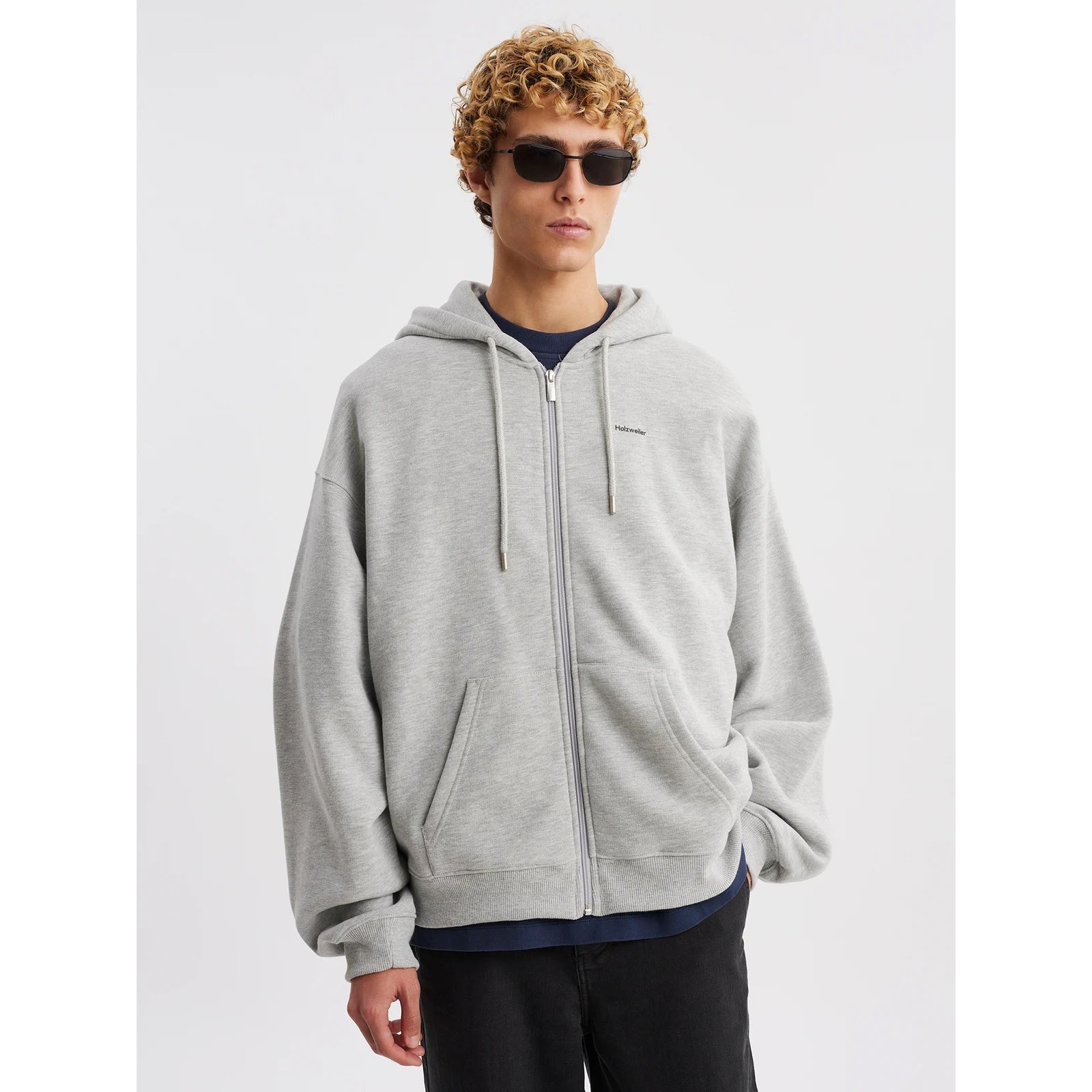 M. Fortune Zip Hoodie Herre