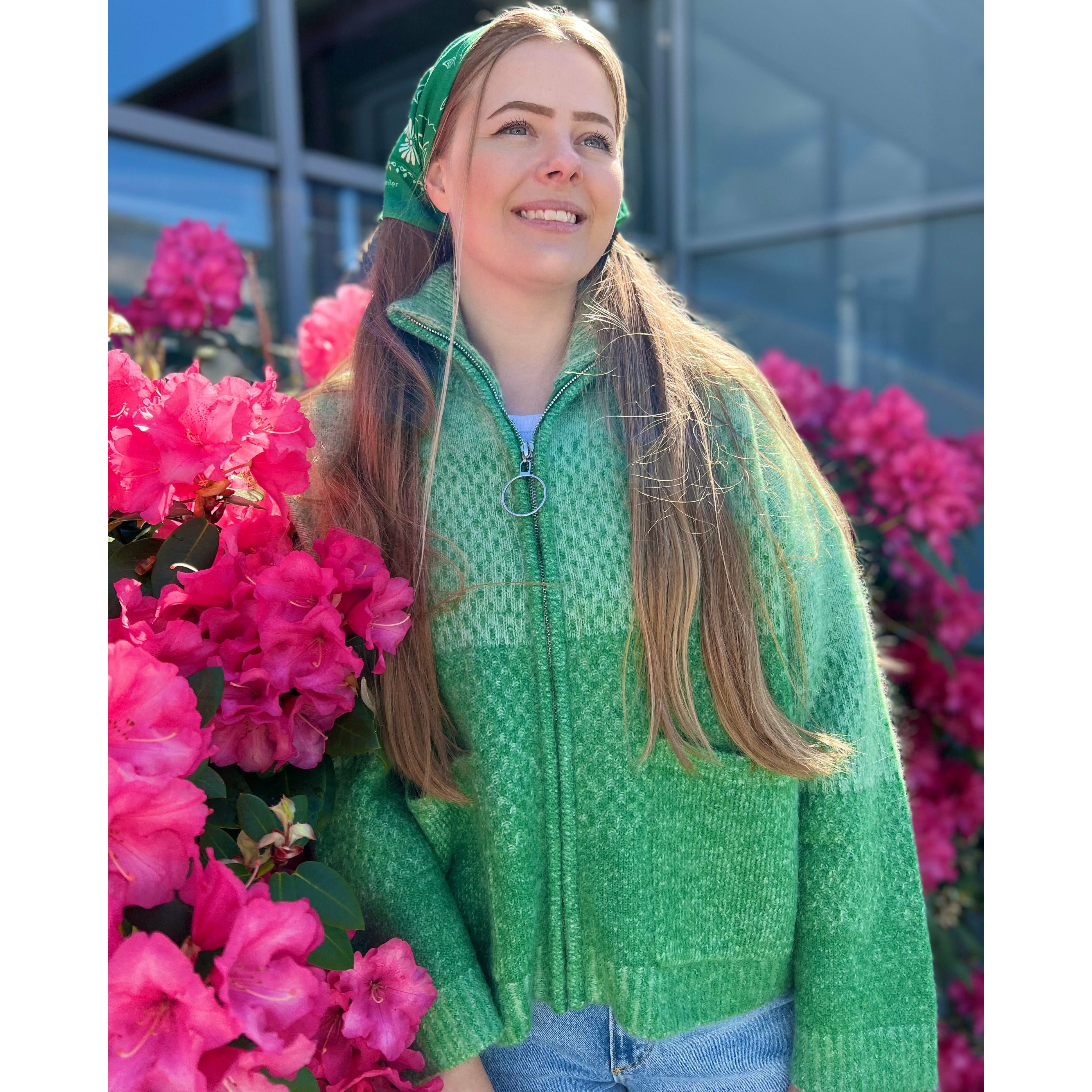 Tine Knit Cardigan