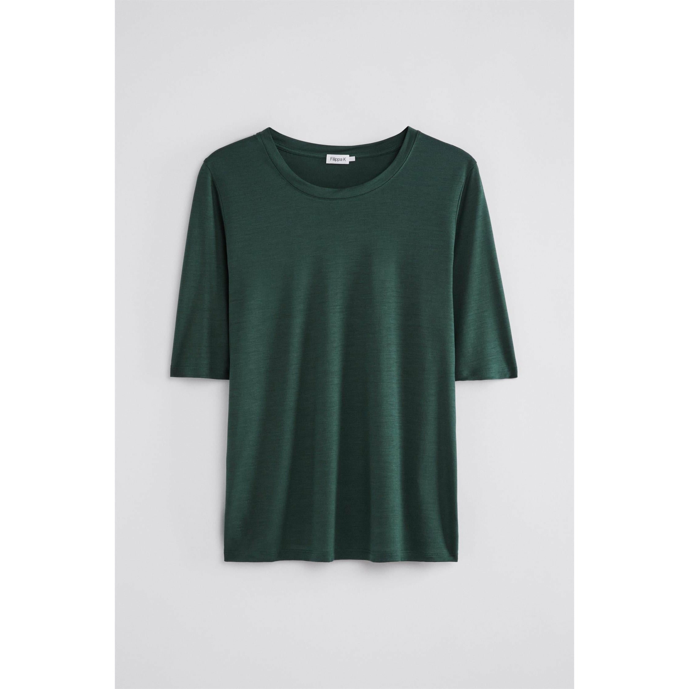 Elena Tencel Tee