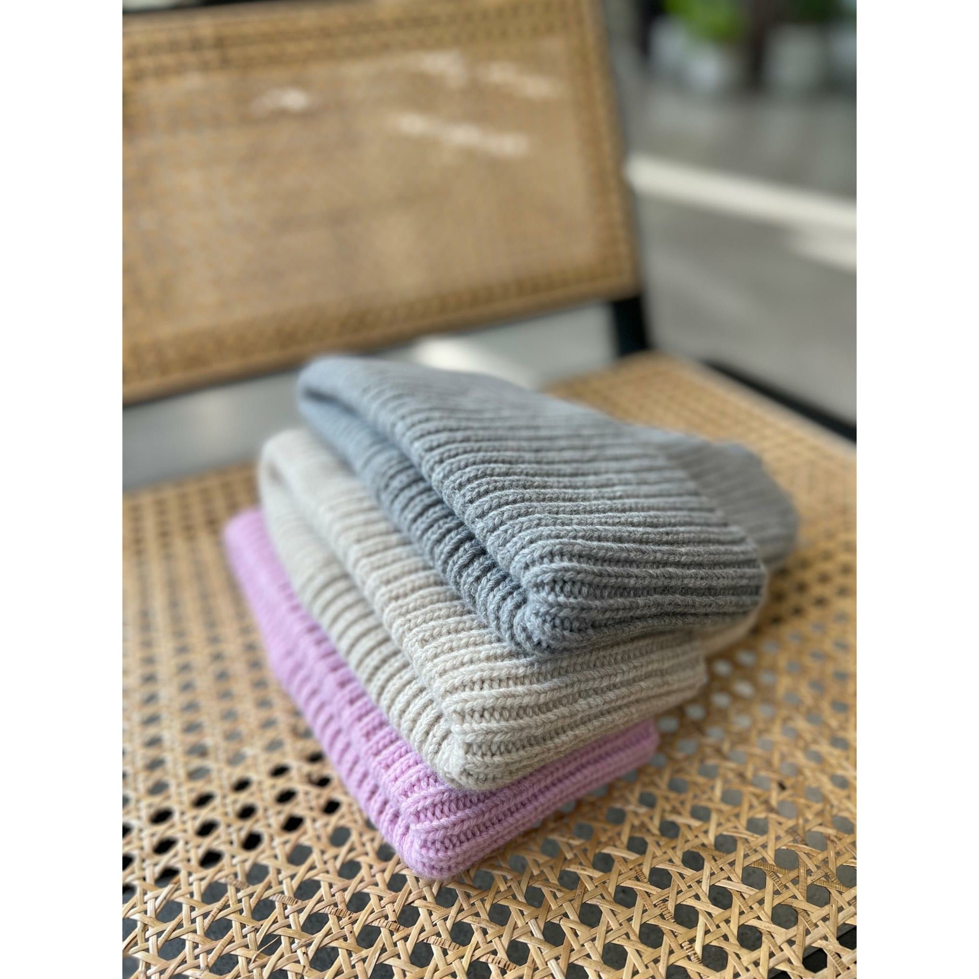 Oversize Baby Pink
