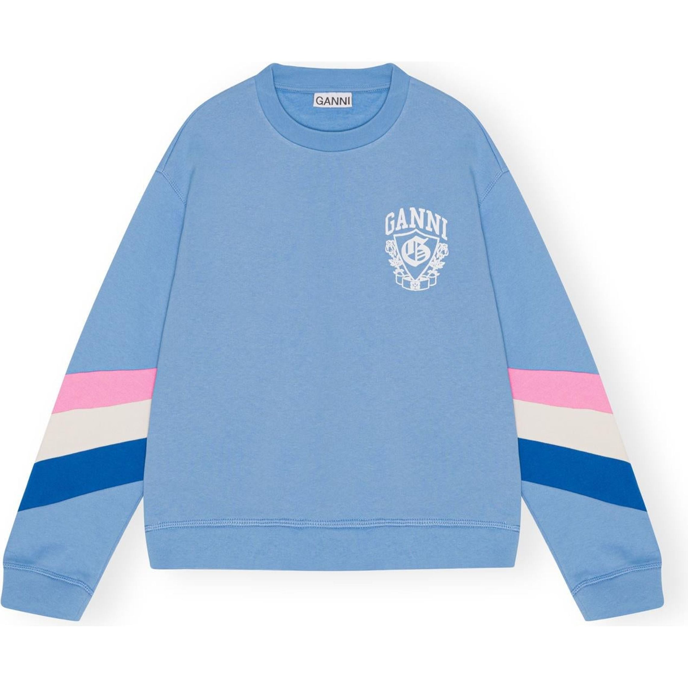 Isoli Ganni Shield Oversized Sweatshirt