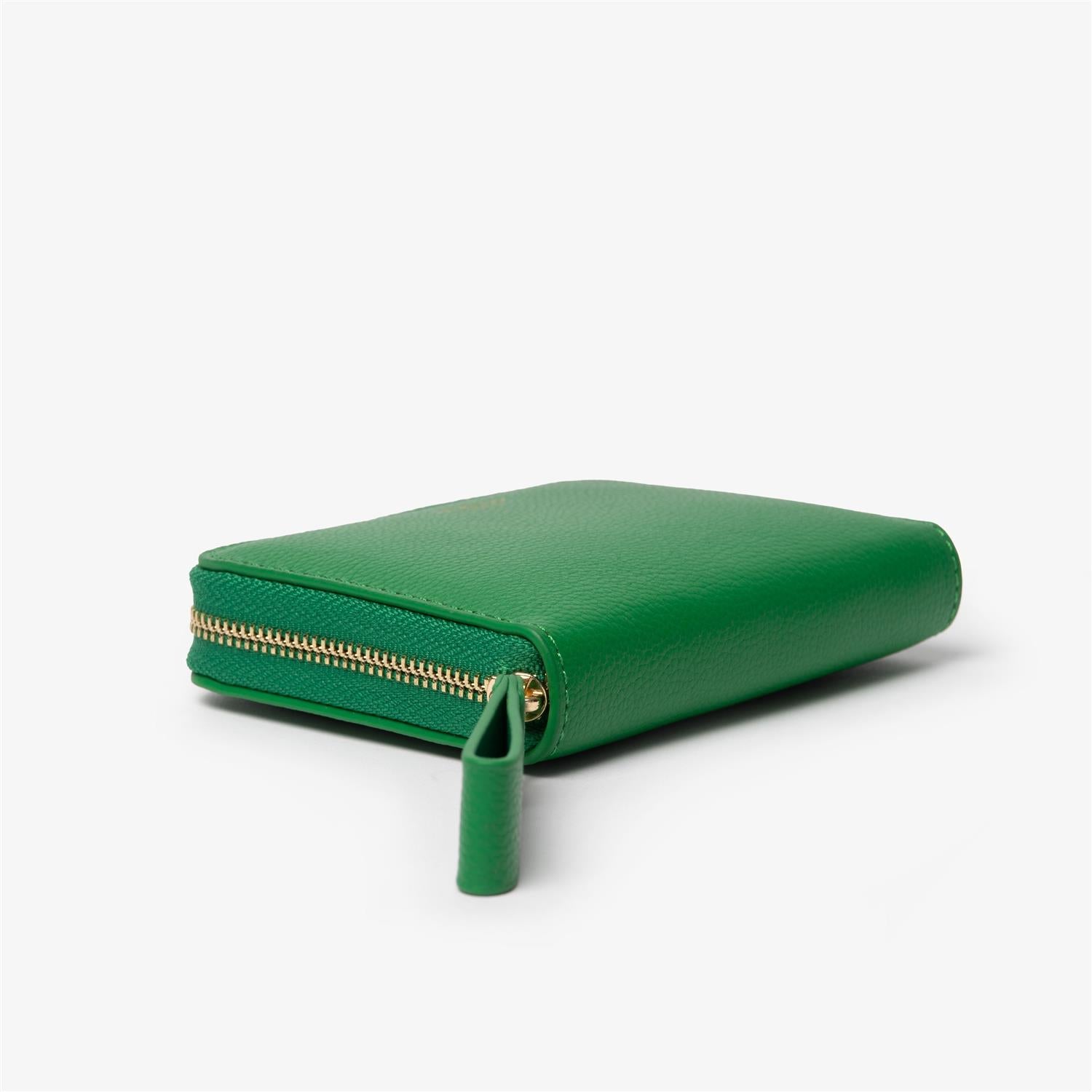Small Zip Wallet