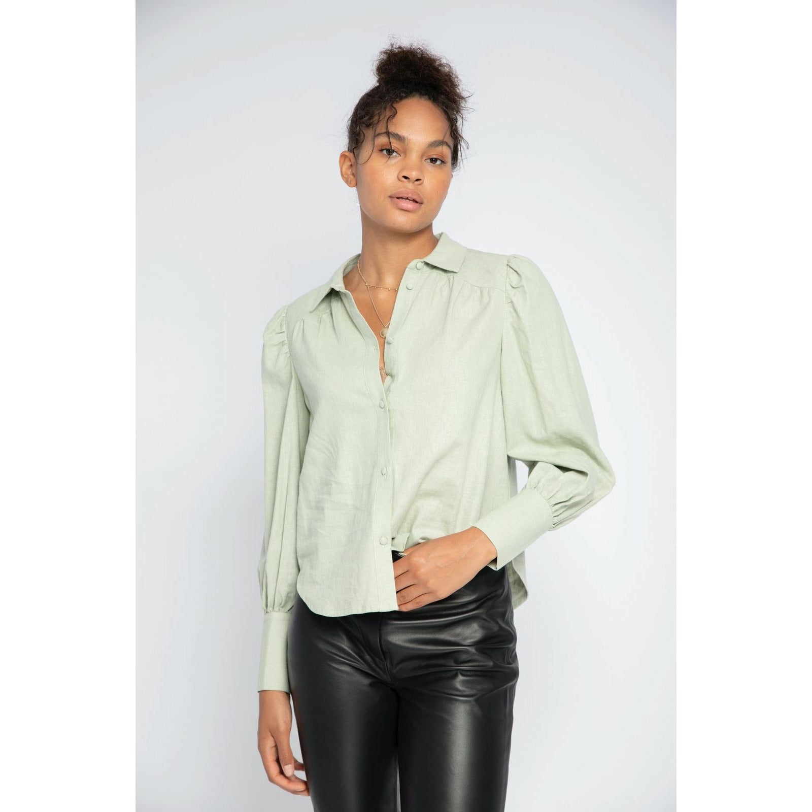 Tropea Linen Shirt