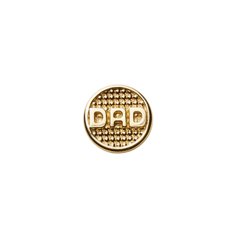 Dad Coin Gold