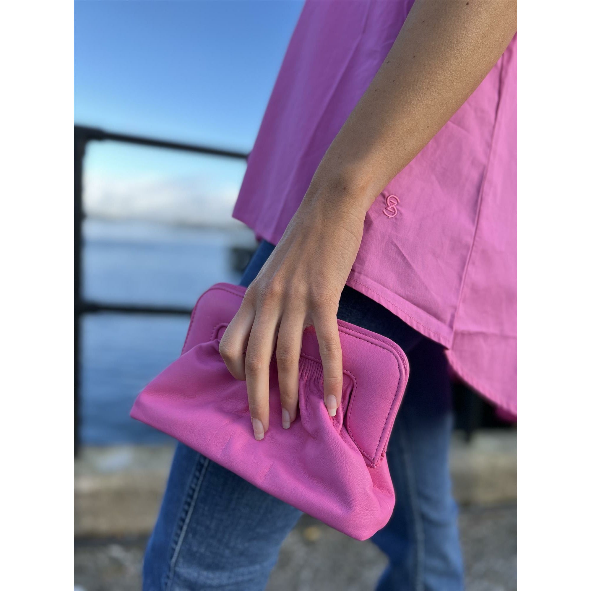 VeldaGZ mini clutch