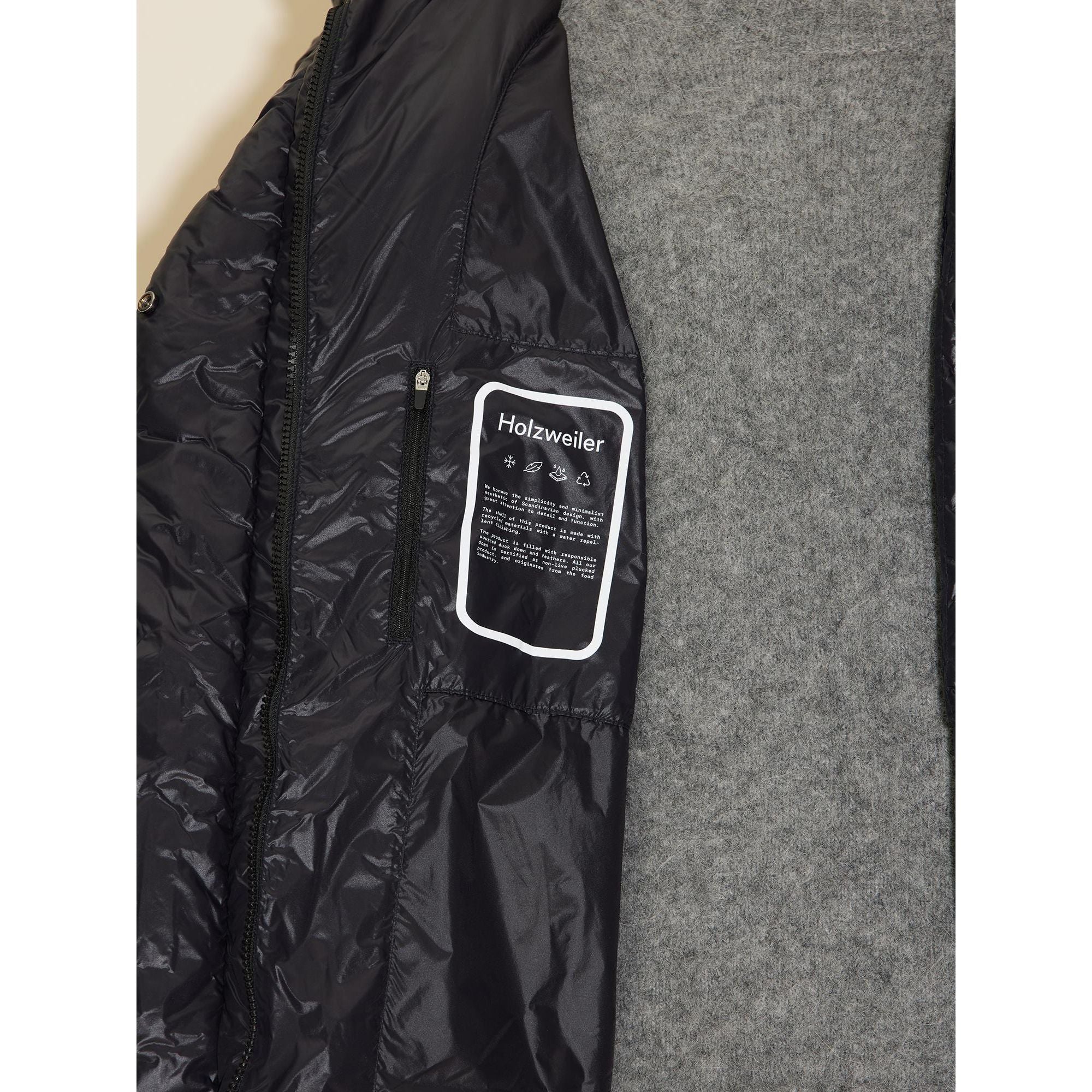 Steilia Down Jacket